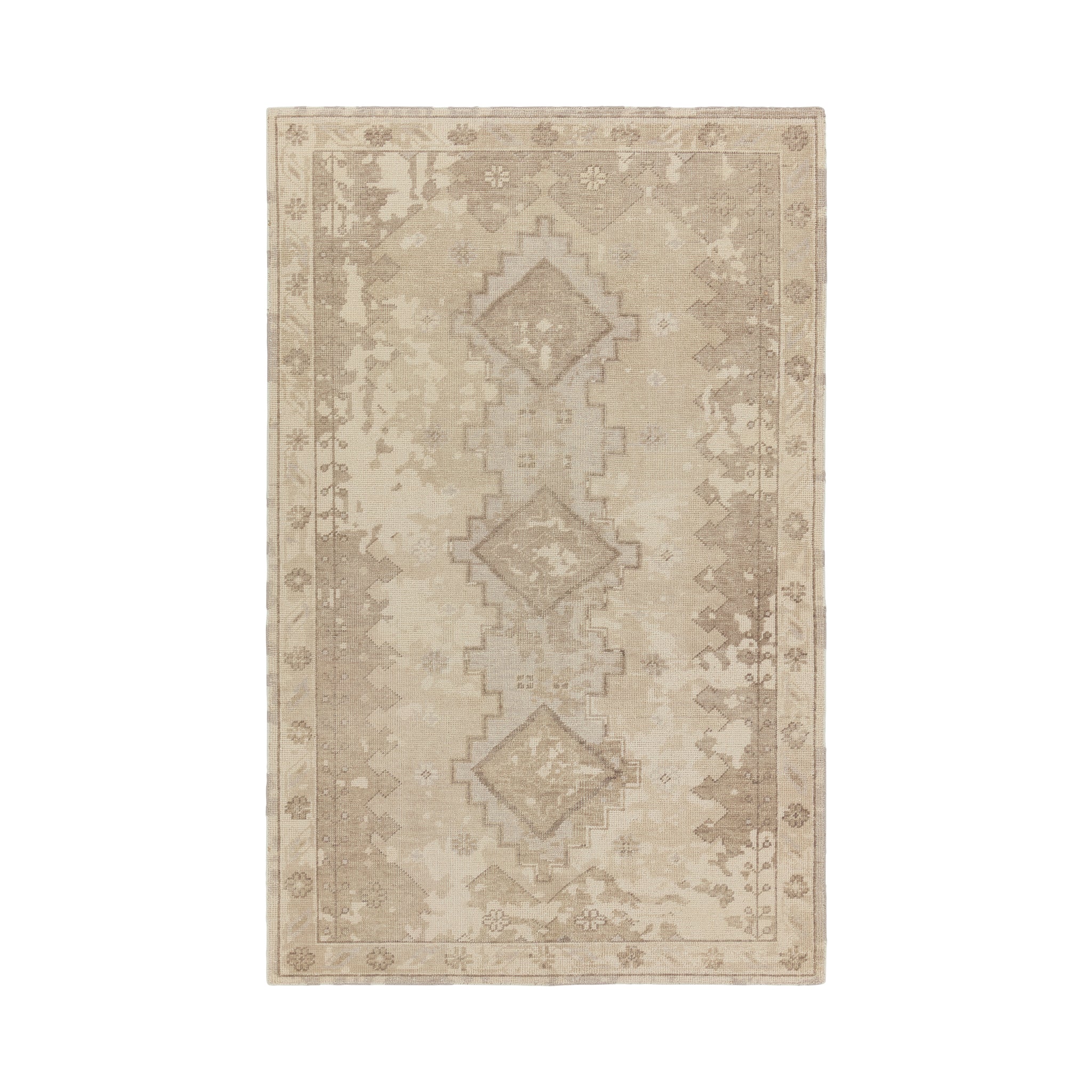 Aleria Wool Area Rug