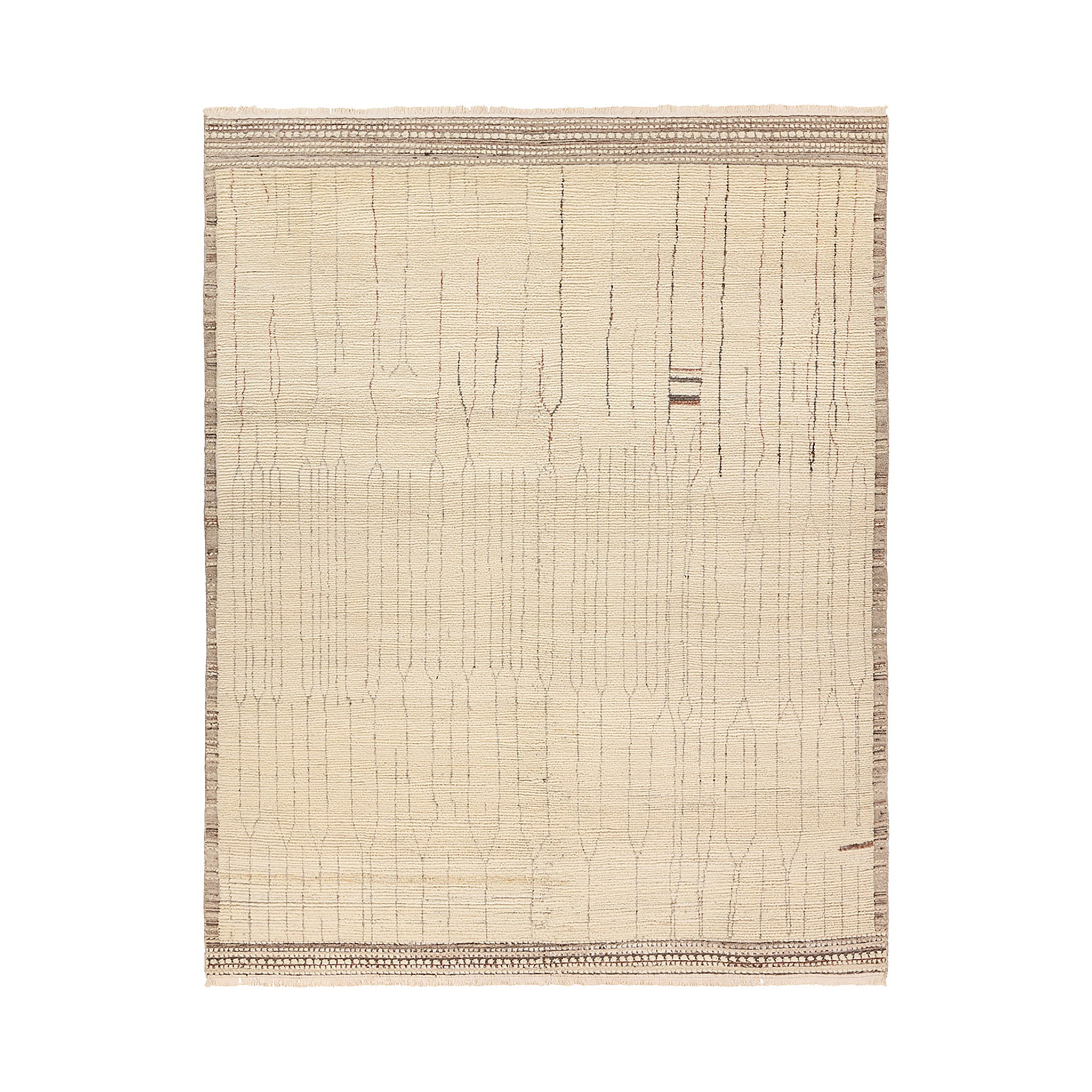 Marrakara Wool Area Rug