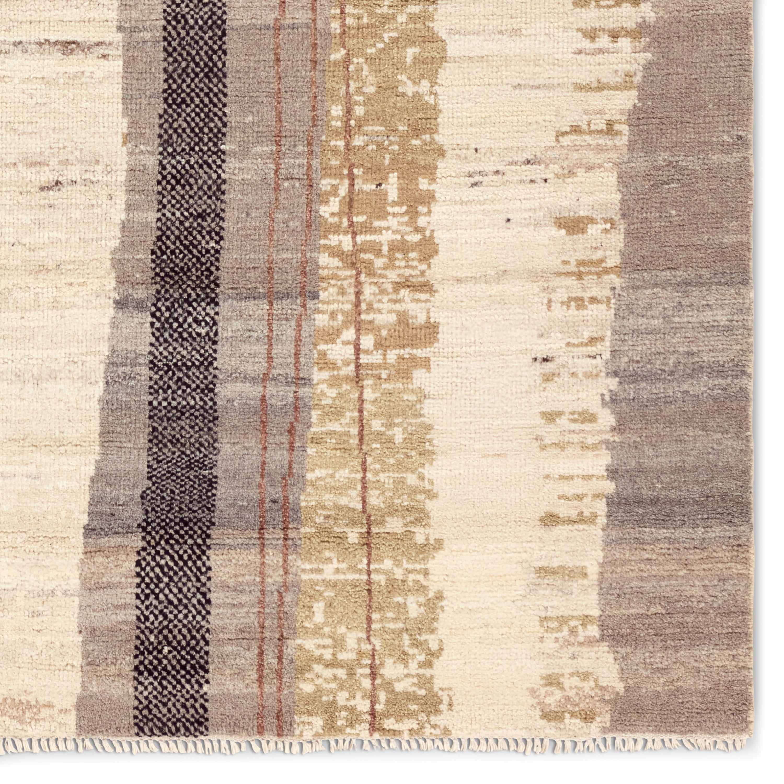 Vallata Wool Area Rug