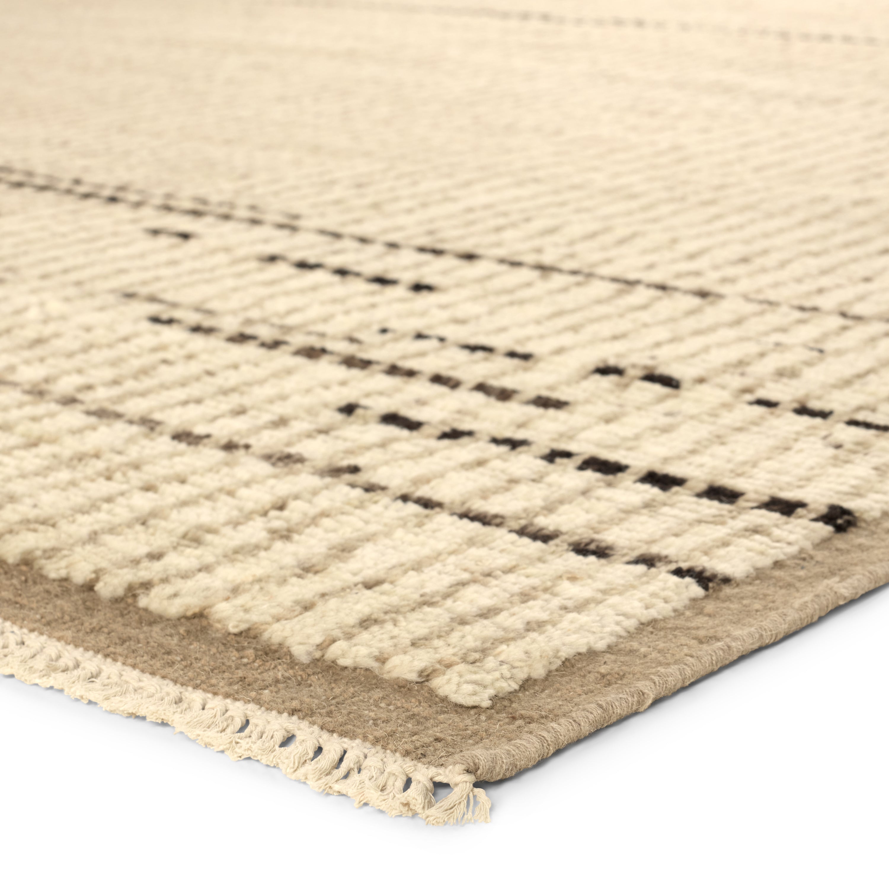 Marasi Wool Area Rug