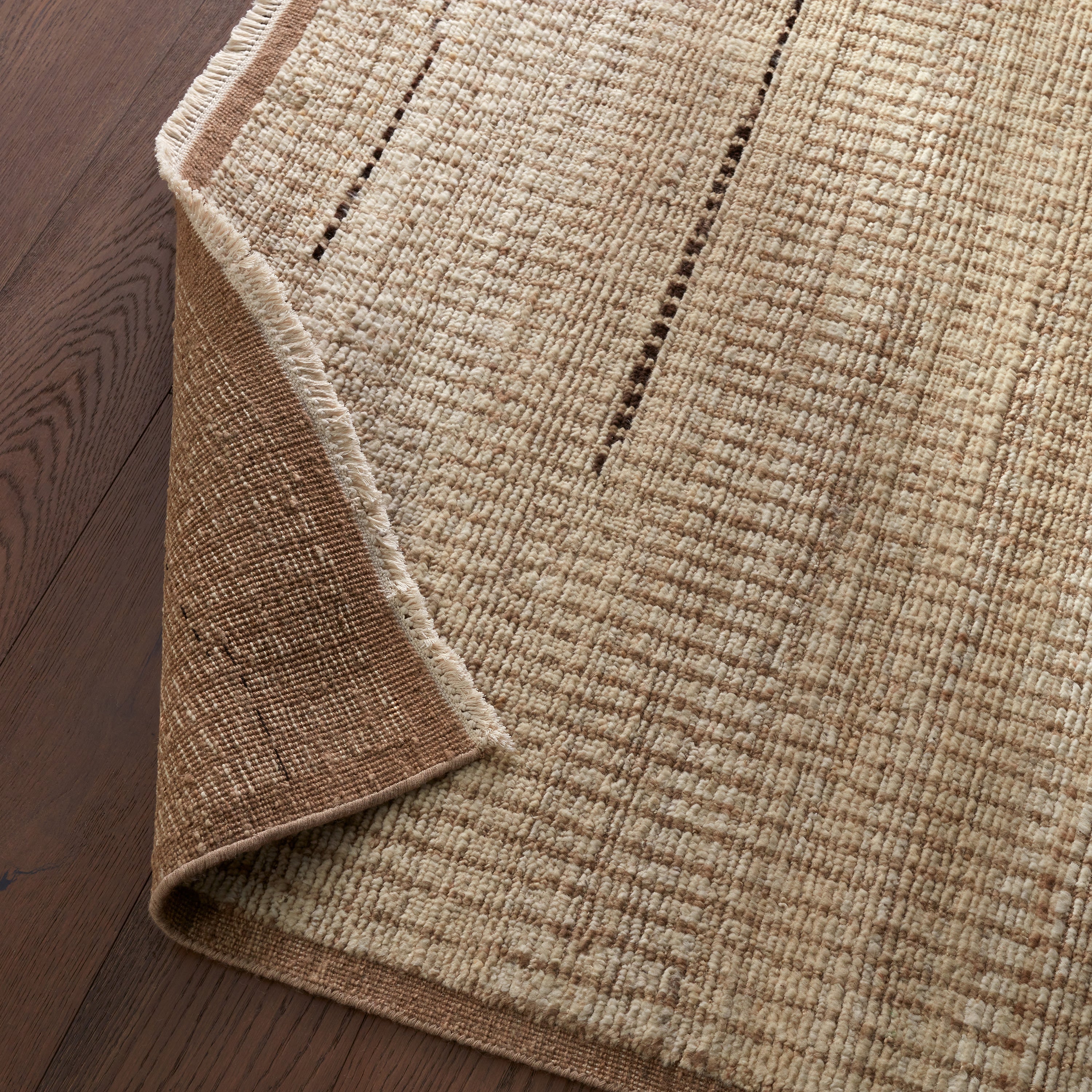 Marasi Wool Area Rug