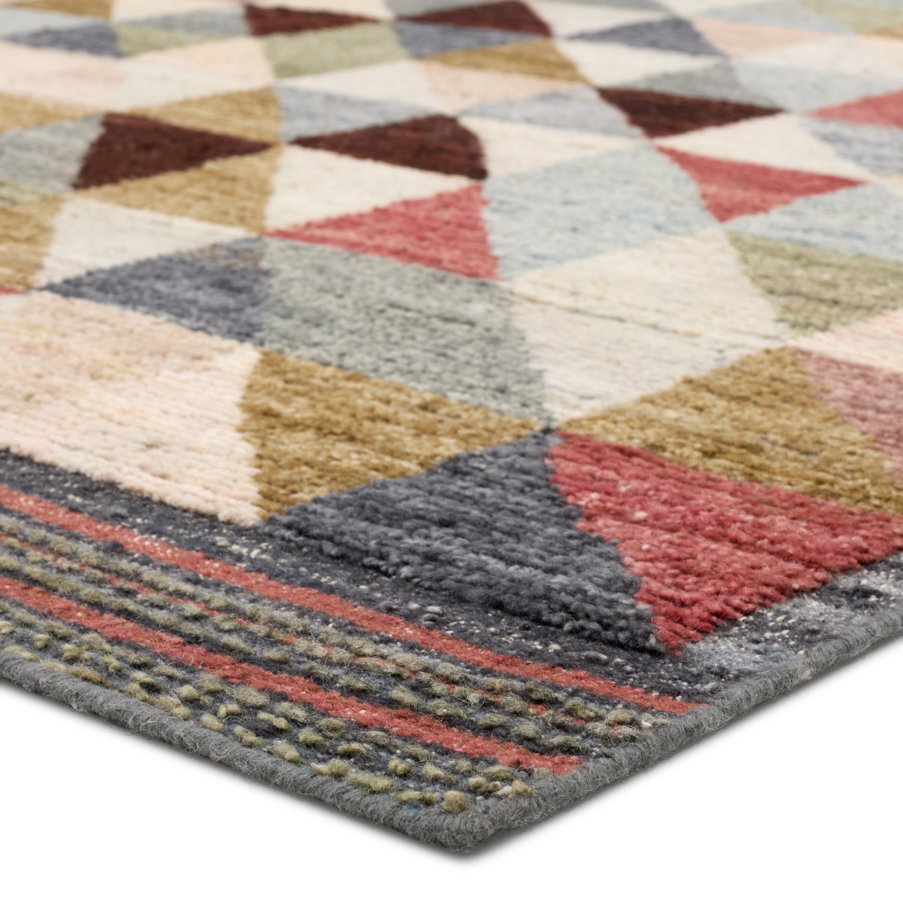 Aurelio Wool Area Rug