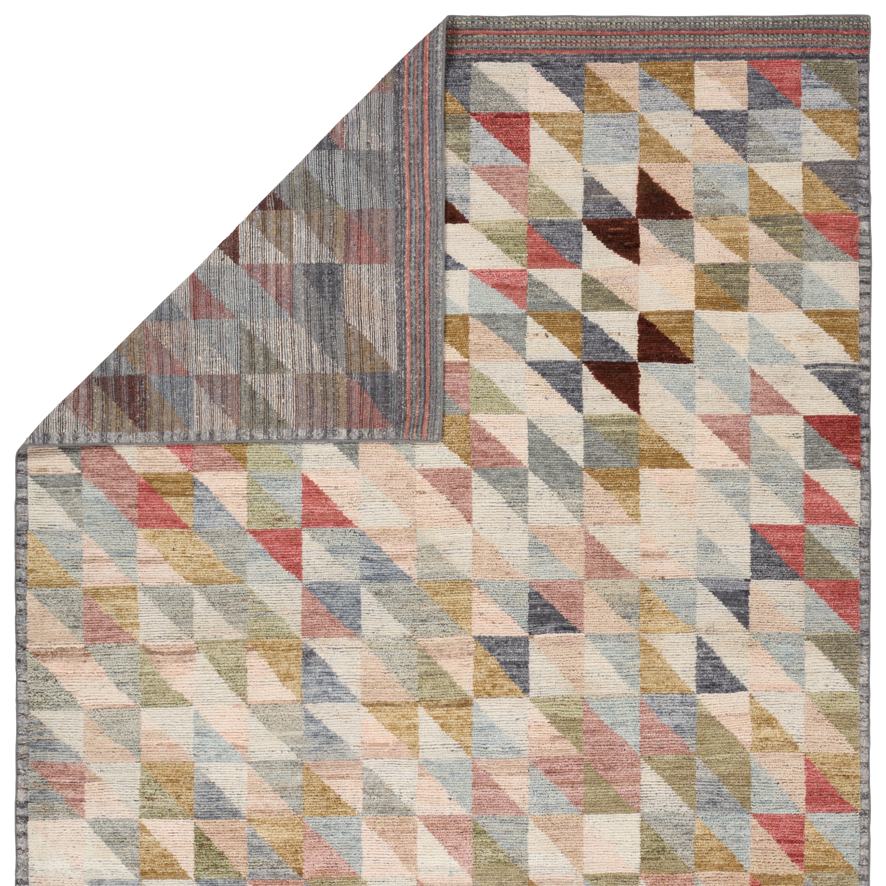 Aurelio Wool Area Rug