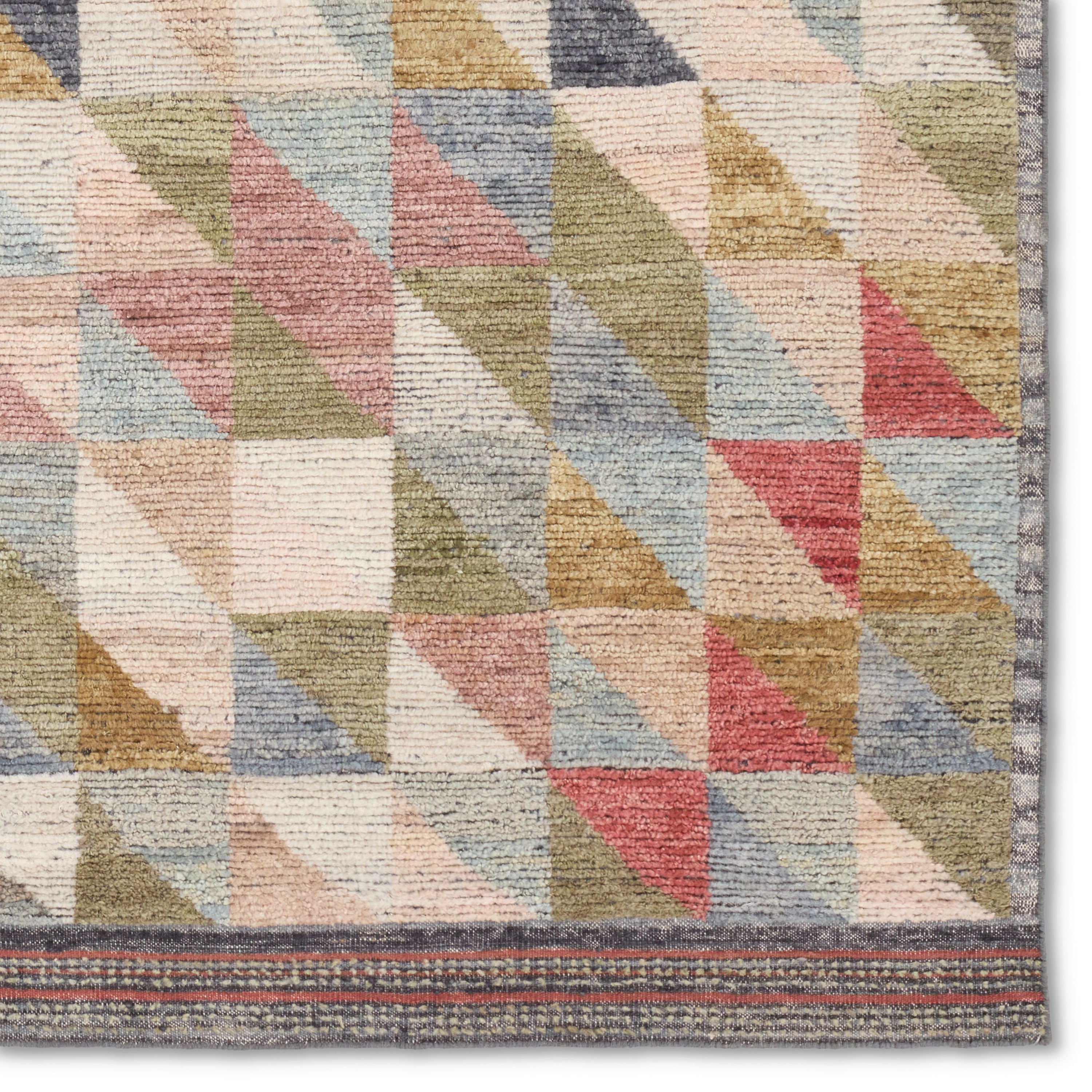 Aurelio Wool Area Rug