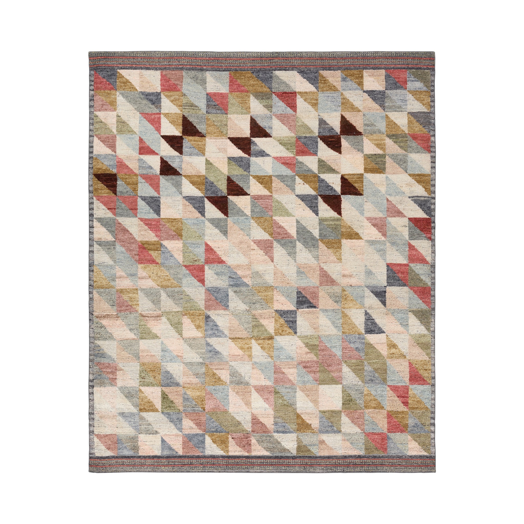 Aurelio Wool Area Rug