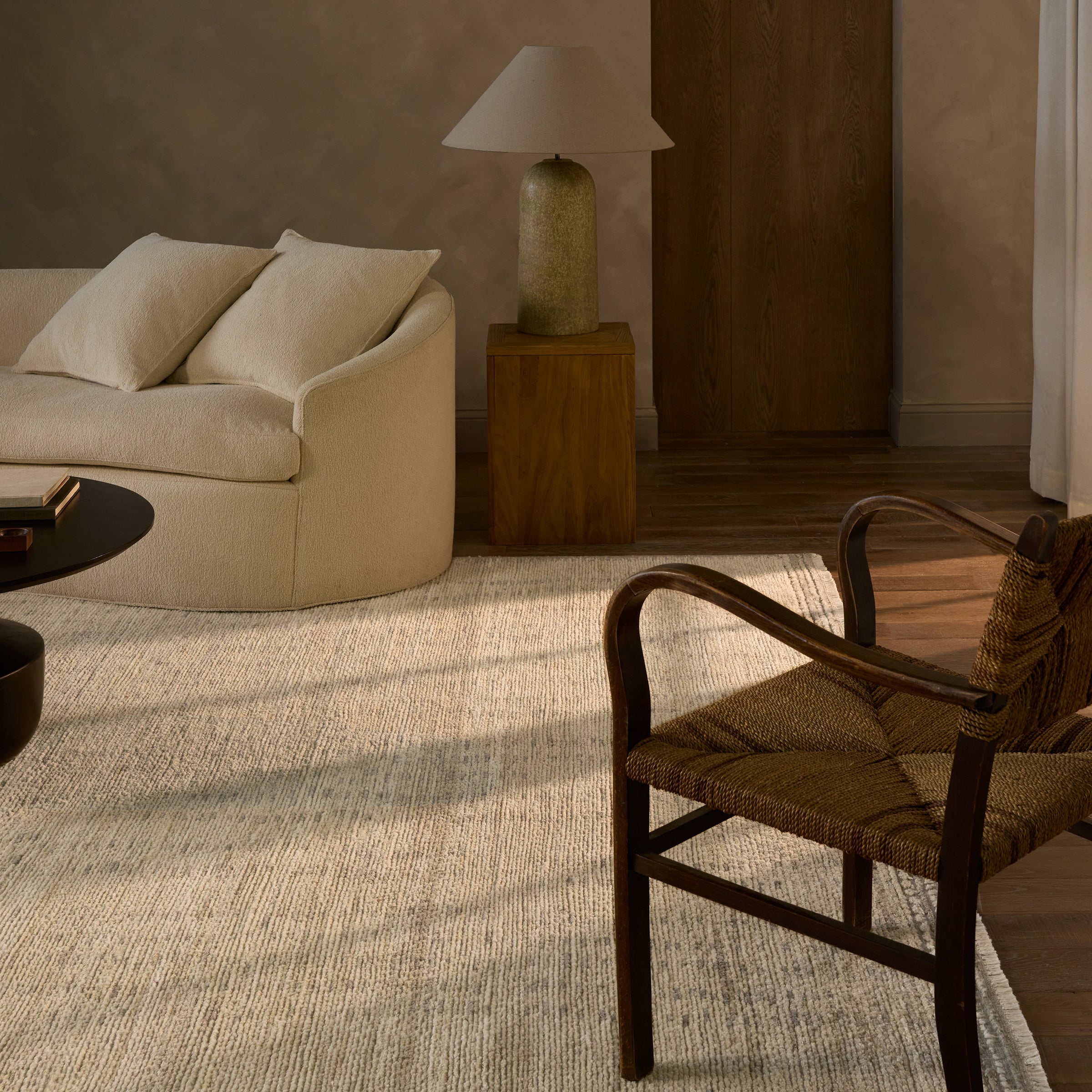 Altoona Wool Area Rug