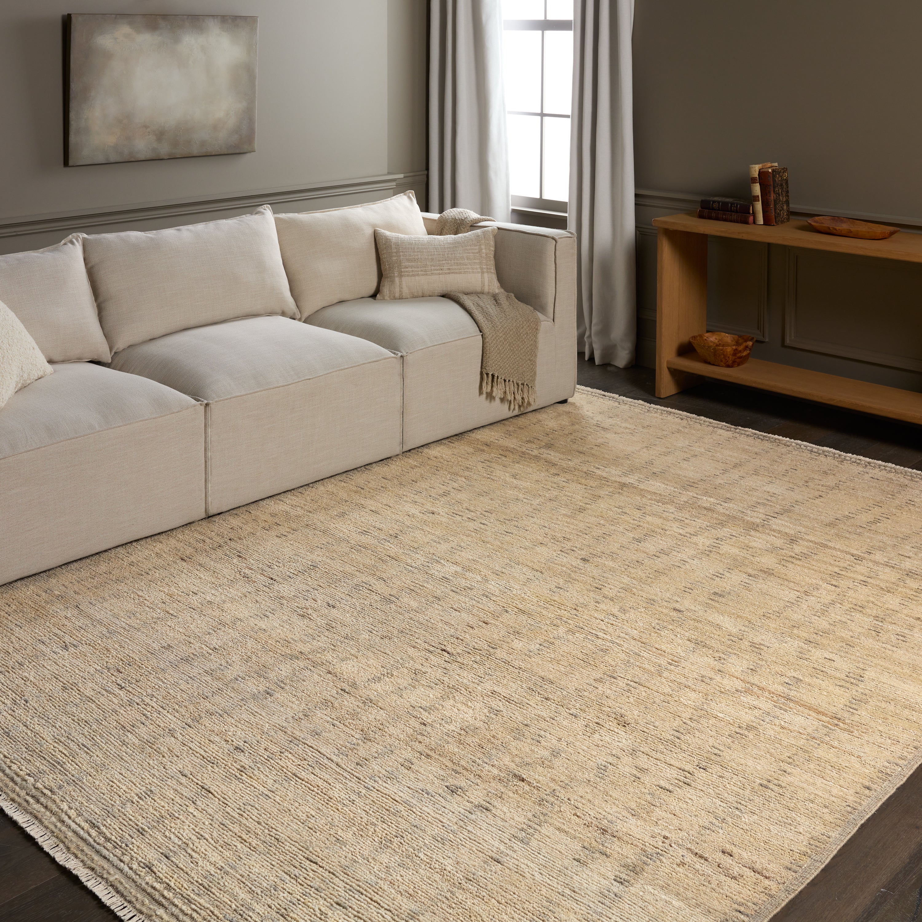 Altoona Wool Area Rug