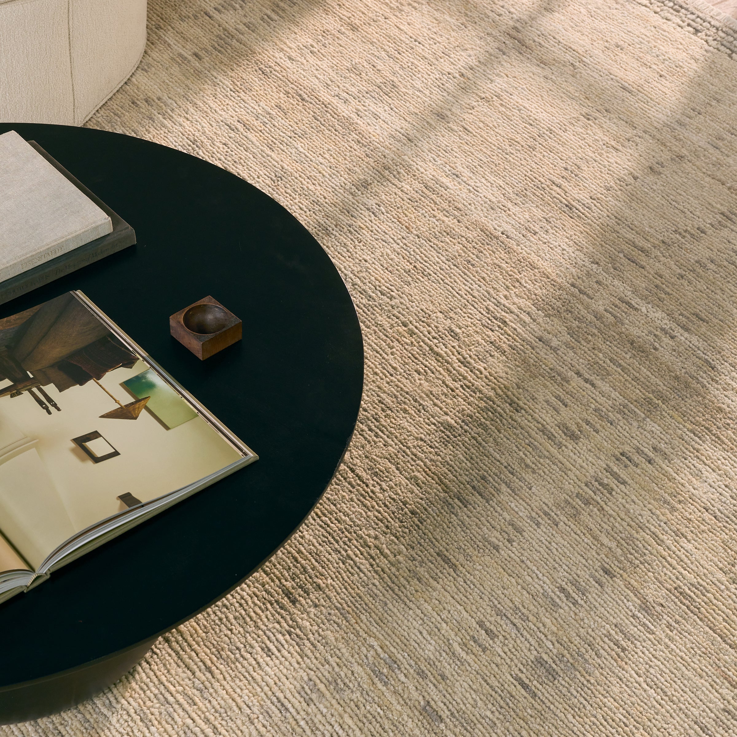 Altoona Wool Area Rug