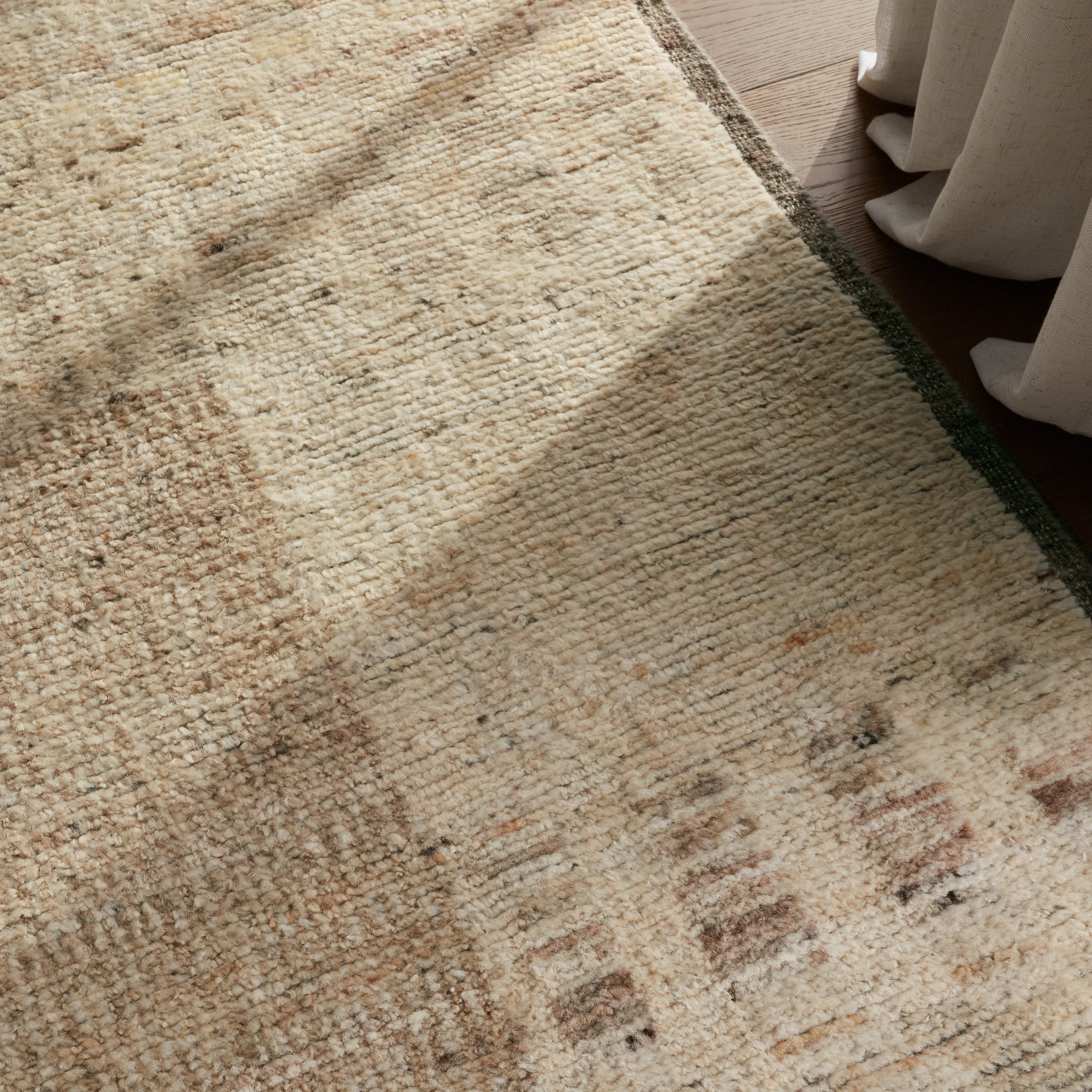 Nerada Wool Area Rug