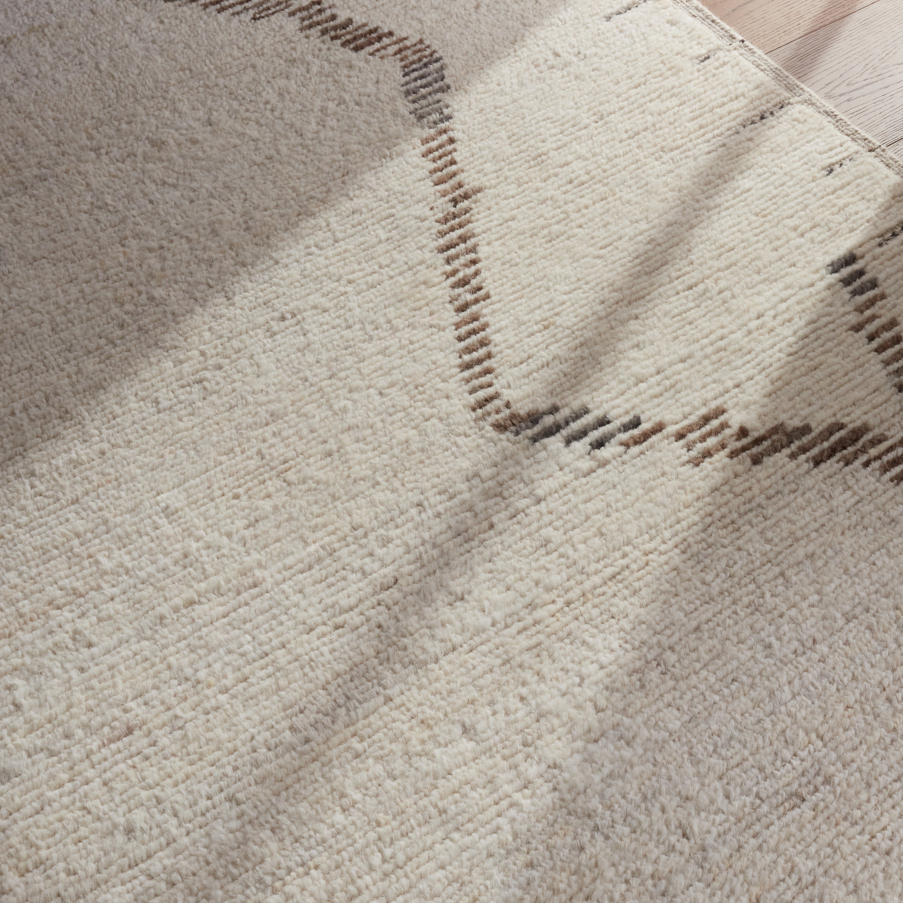 Merano Wool Area Rug