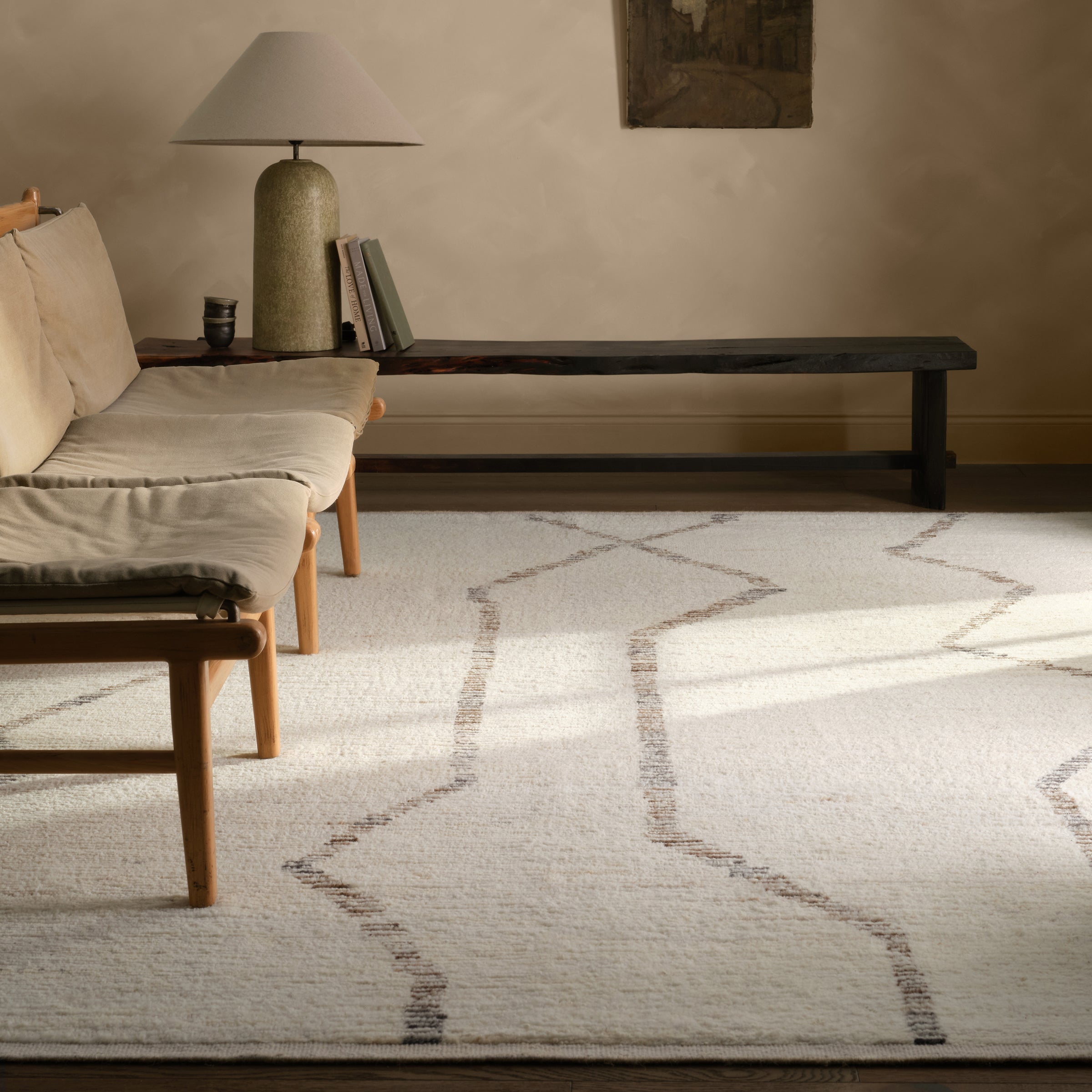 Merano Wool Area Rug
