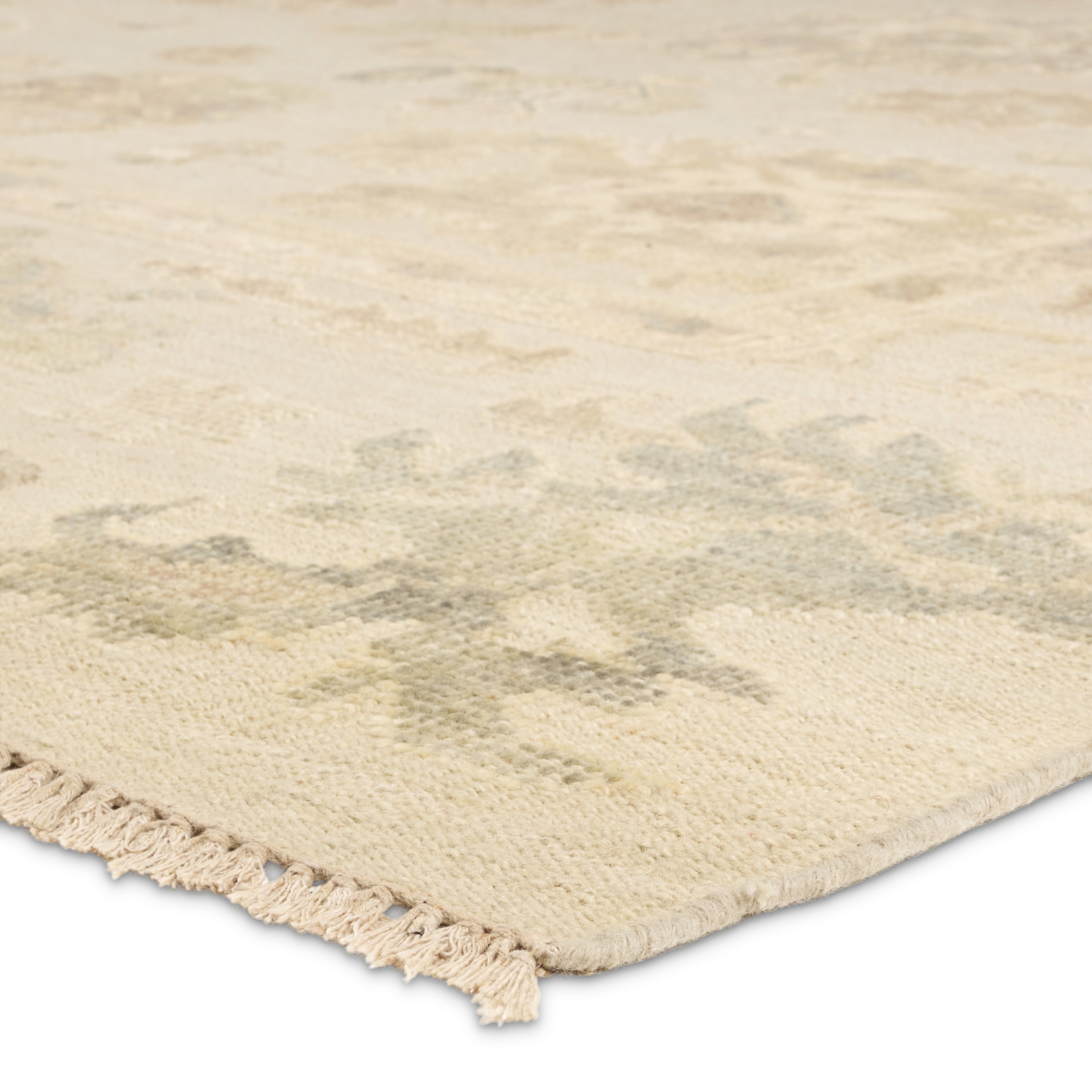 Serava Wool Area Rug