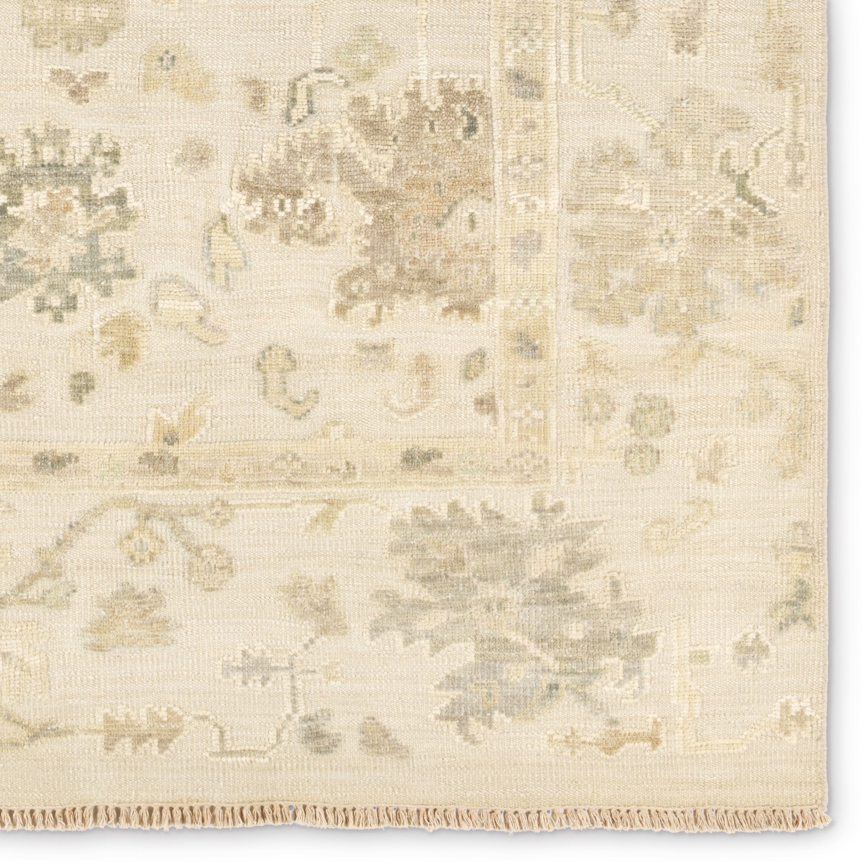 Serava Wool Area Rug