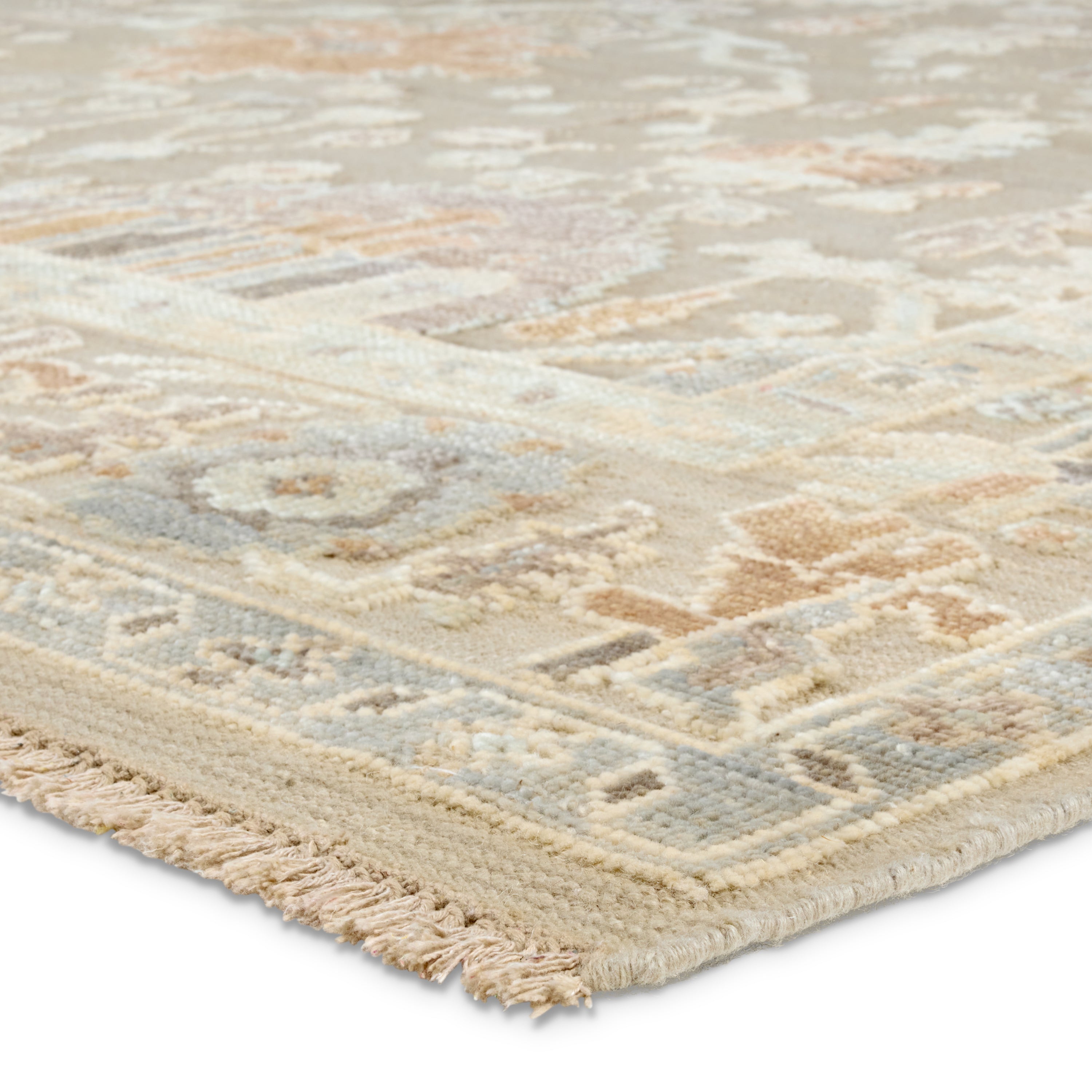 Avereen Wool Area Rug
