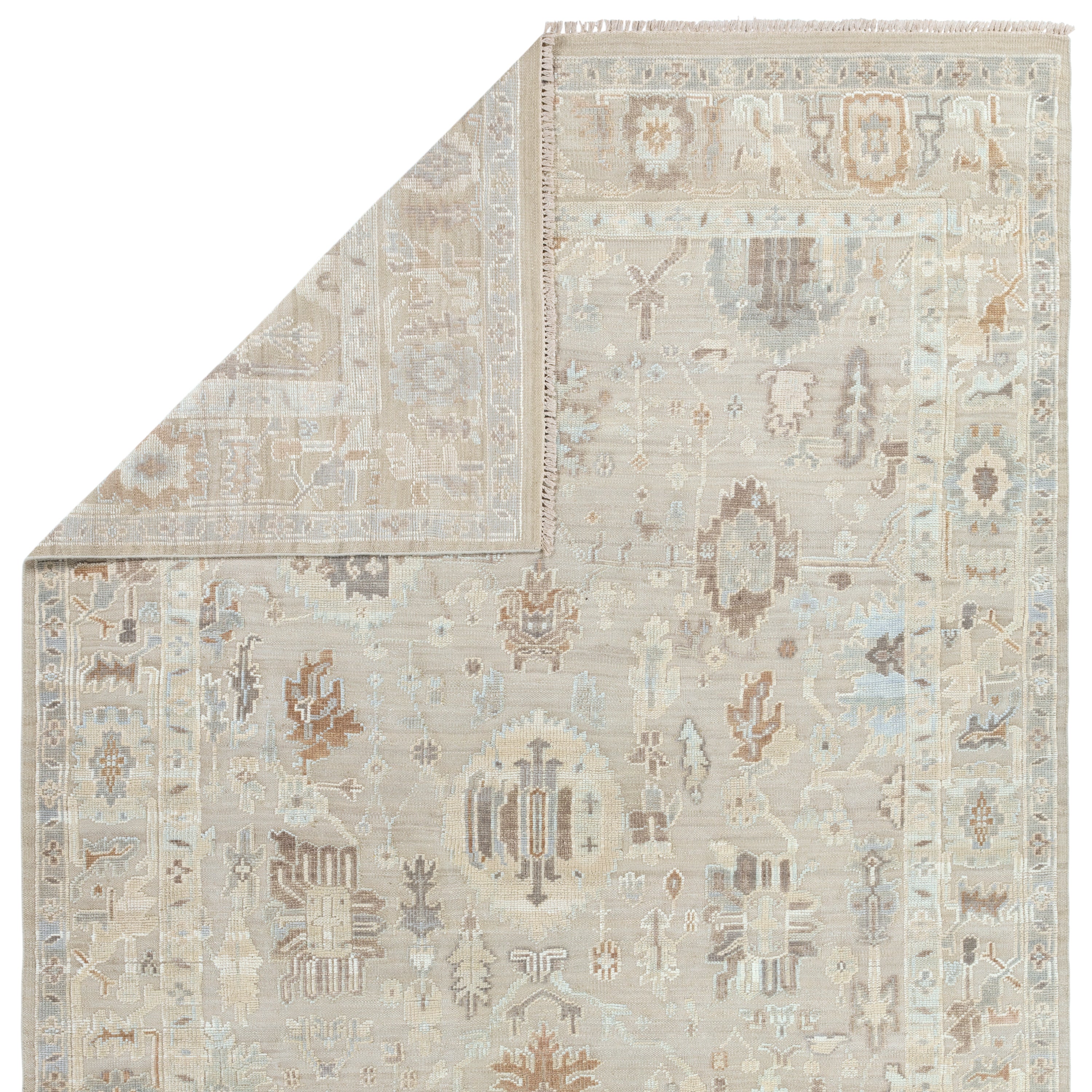 Avereen Wool Area Rug