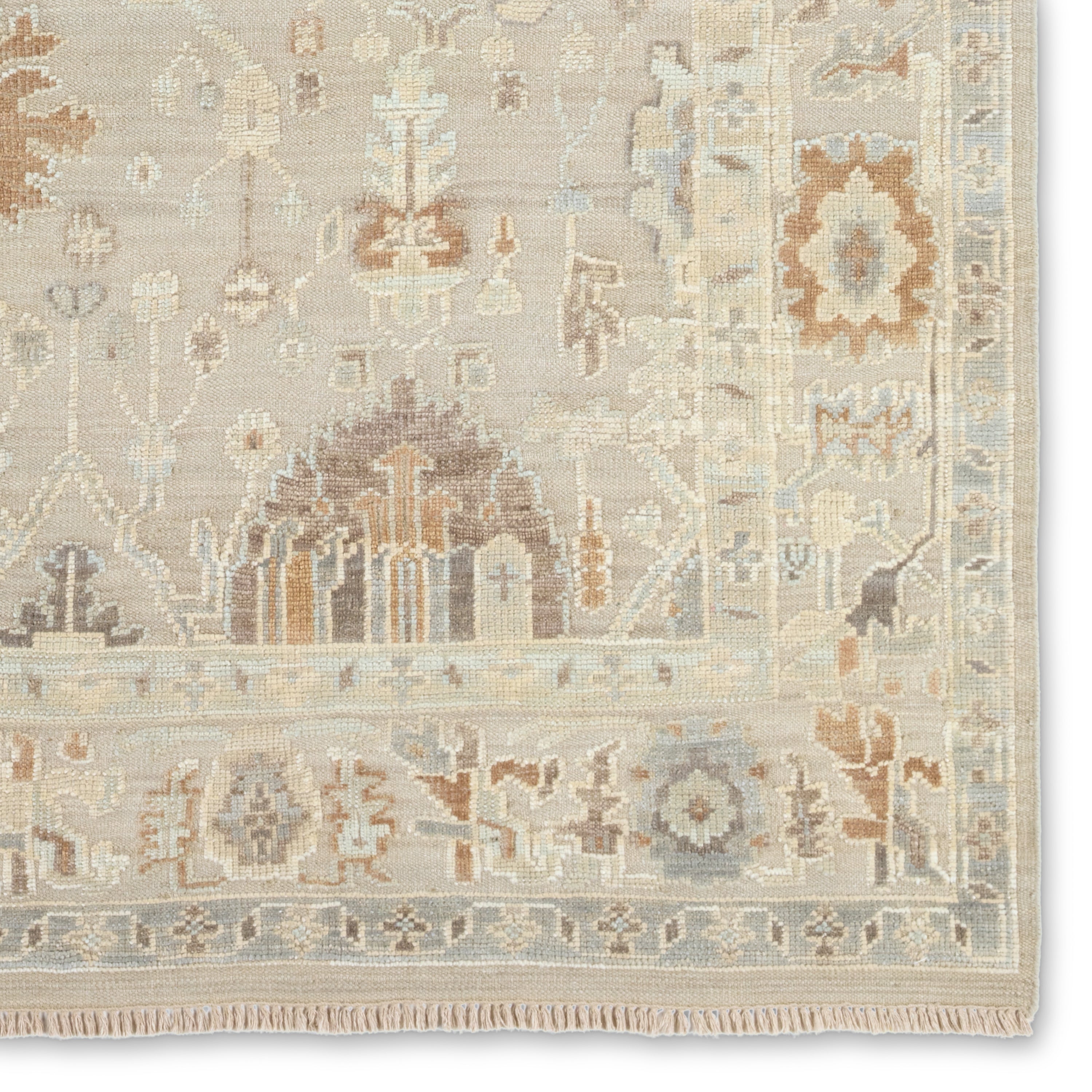 Avereen Wool Area Rug