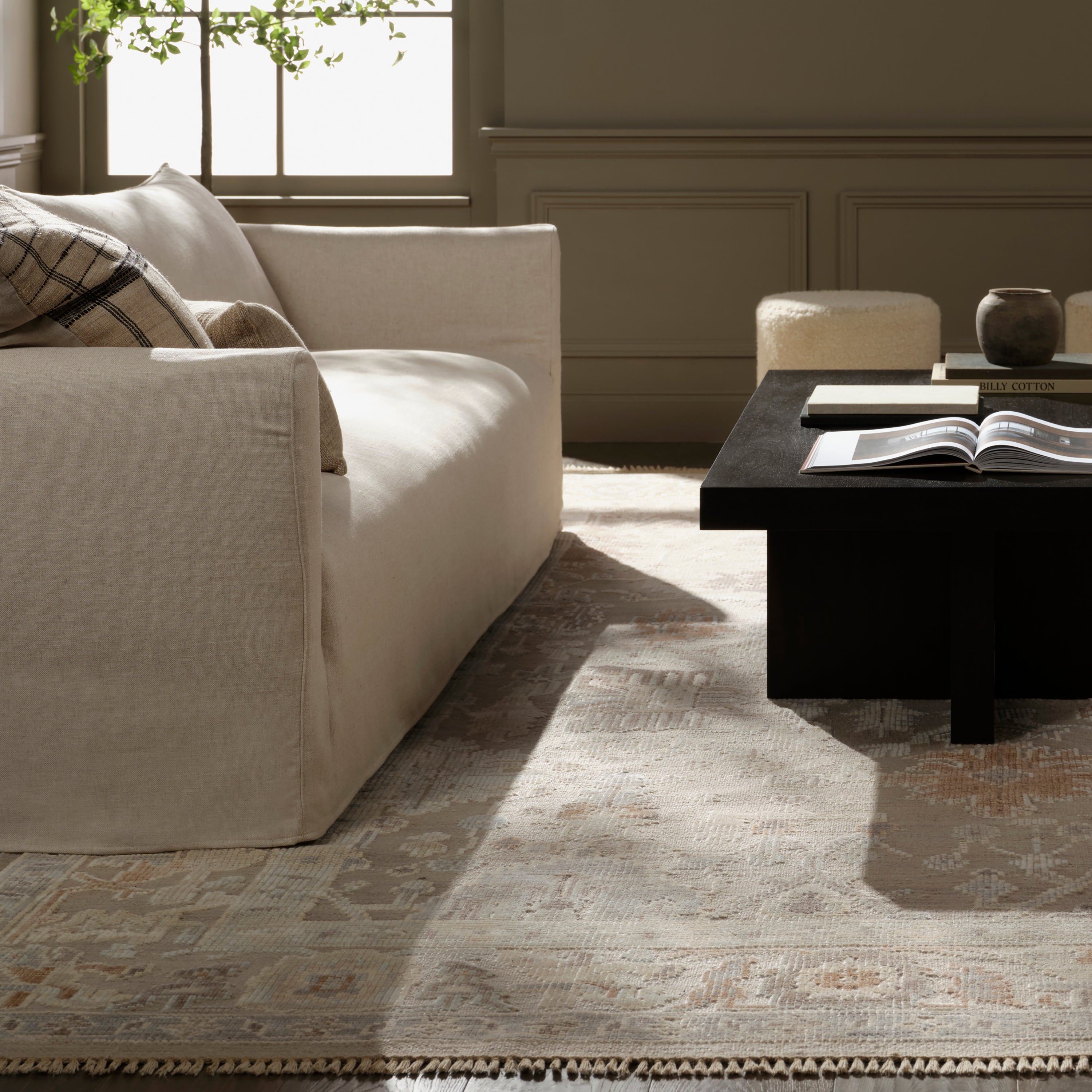 Avereen Wool Area Rug