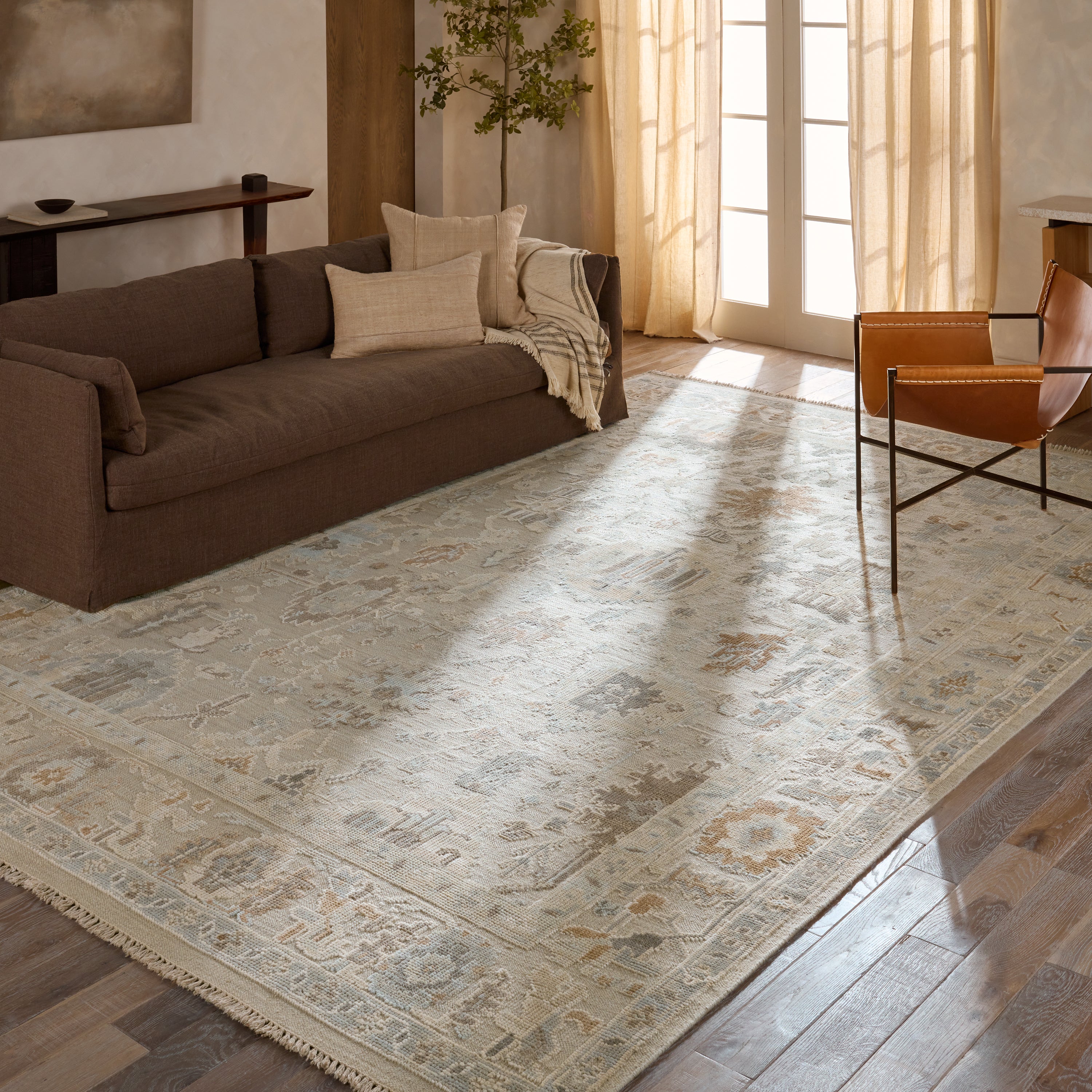 Avereen Wool Area Rug