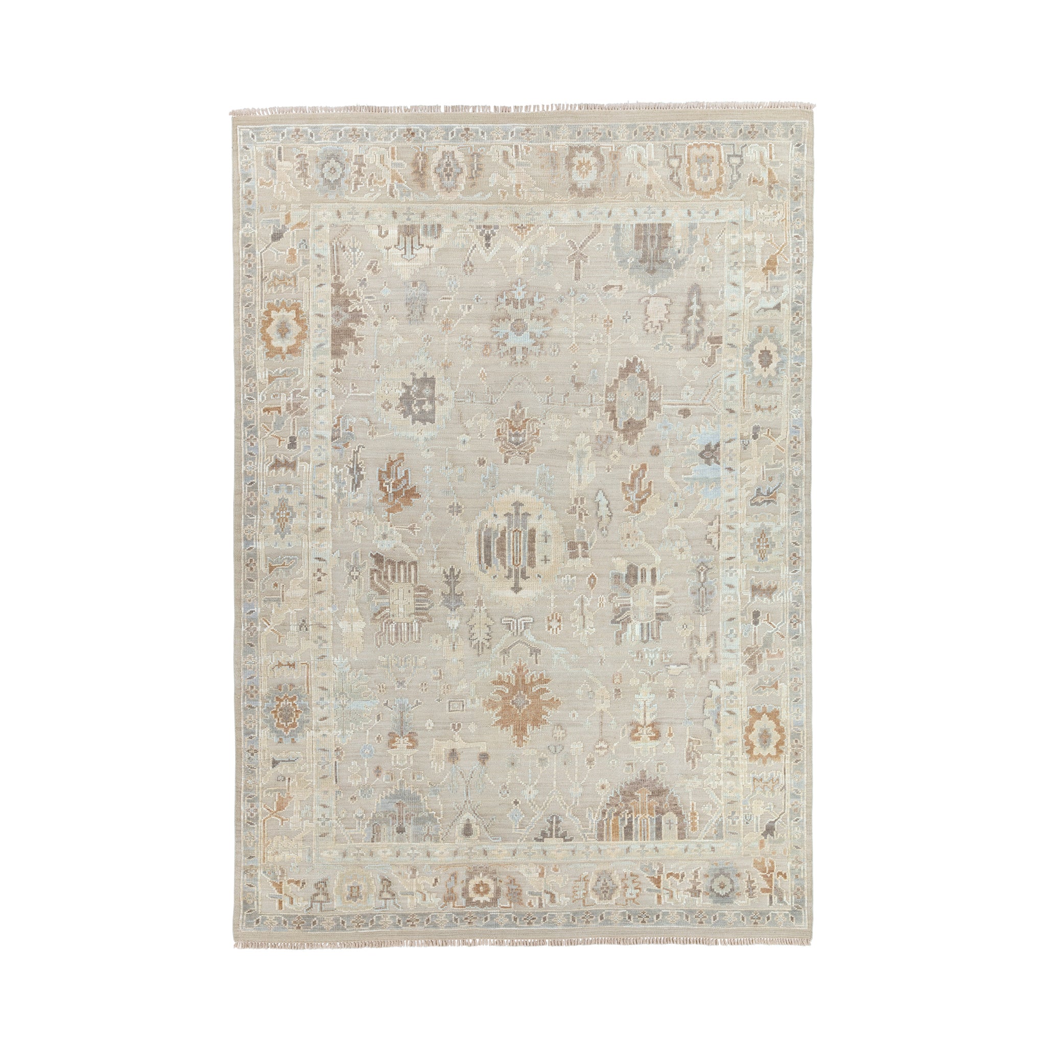 Avereen Wool Area Rug