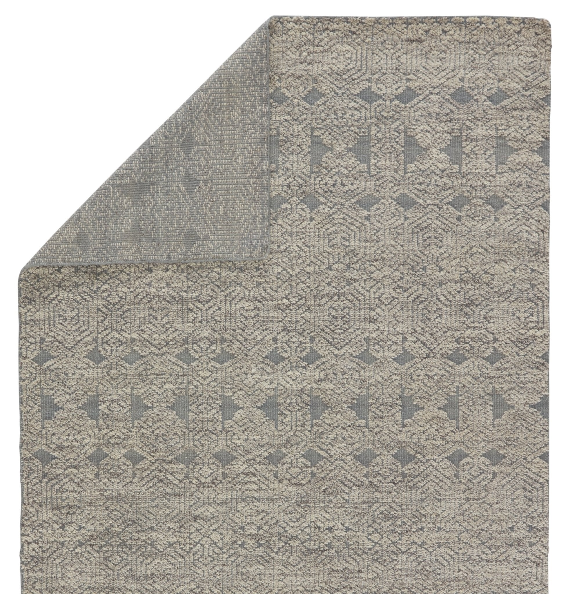 Casperia Wool Area Rug - Wisteria