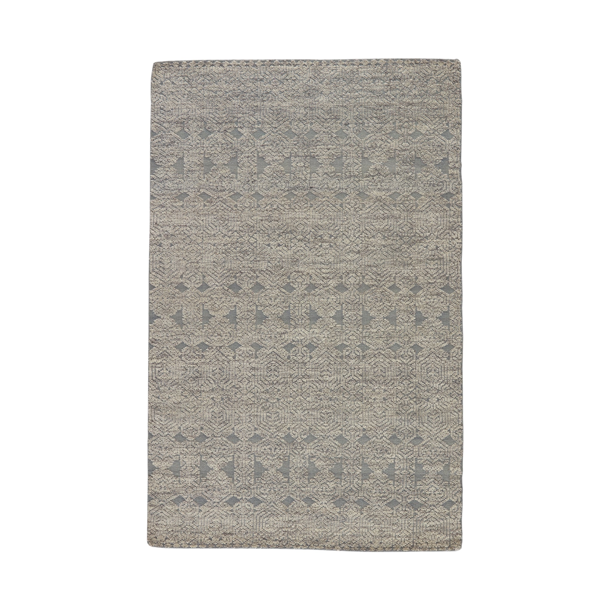 Casperia Wool Area Rug - Wisteria