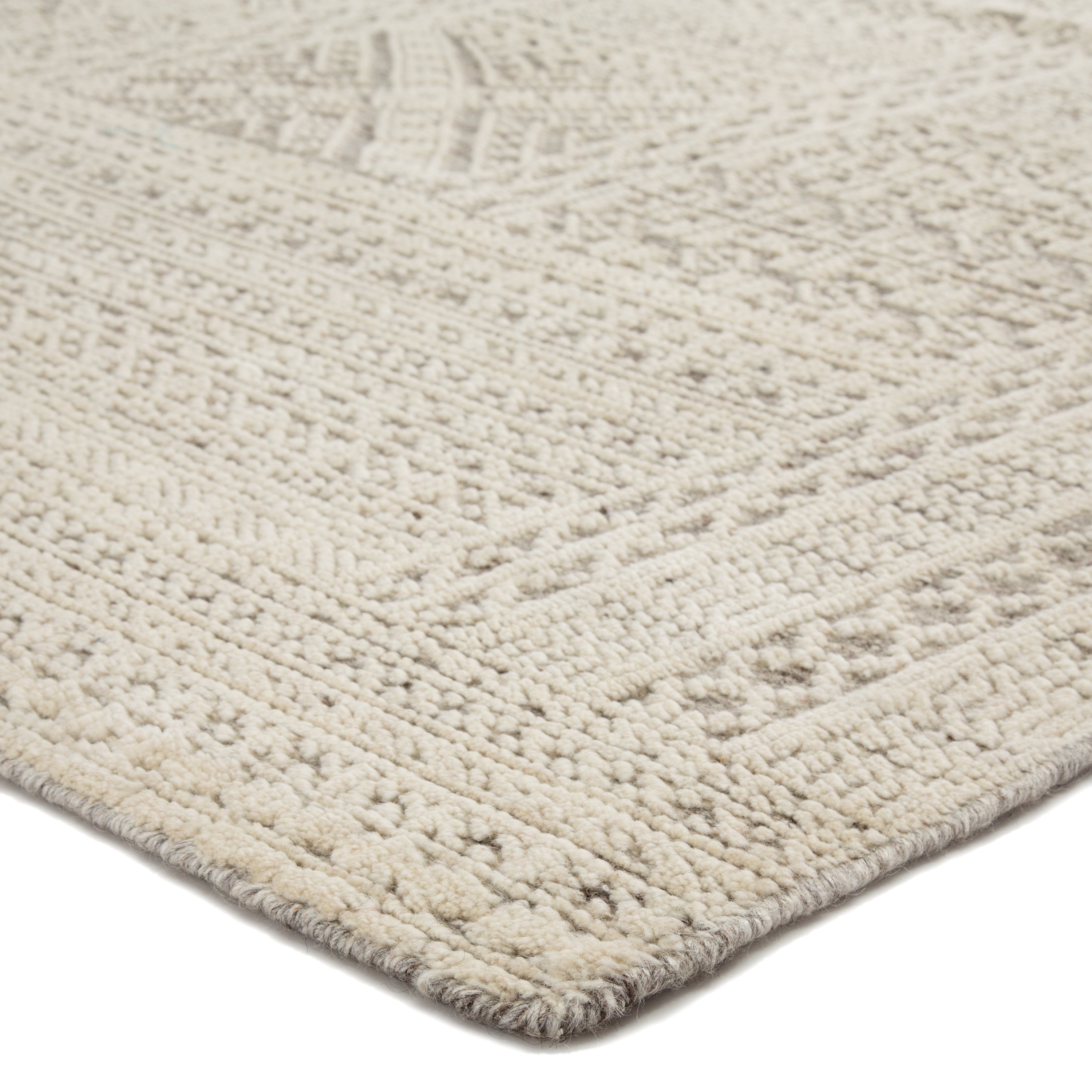 Rhaella Wool Area Rug