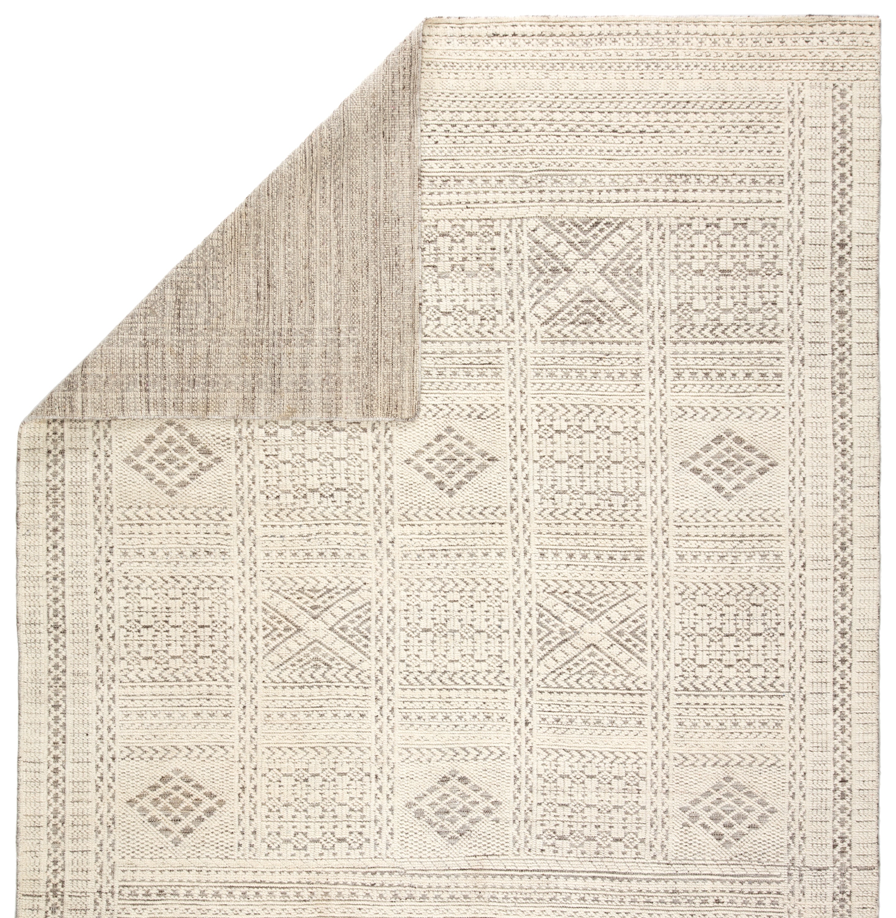Rhaella Wool Area Rug