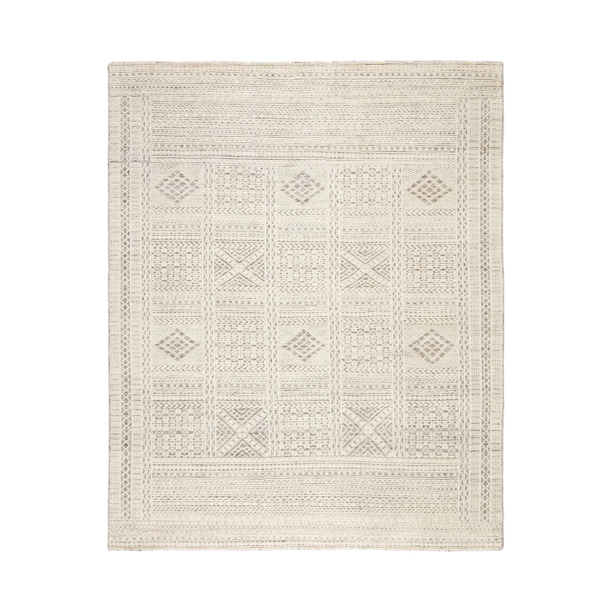 Rhaella Wool Area Rug
