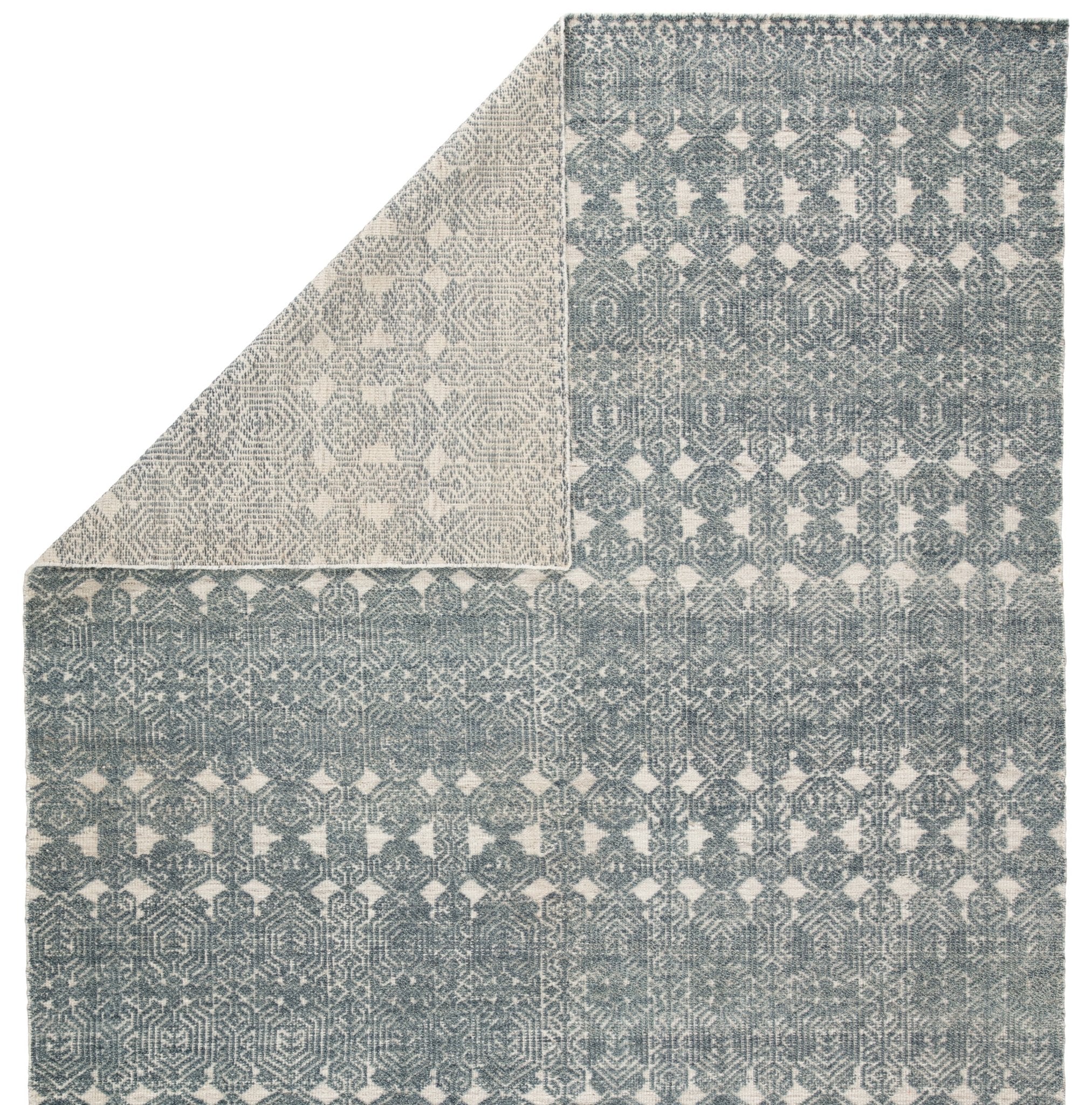 Sorella Handwoven Wool Rug - Wisteria