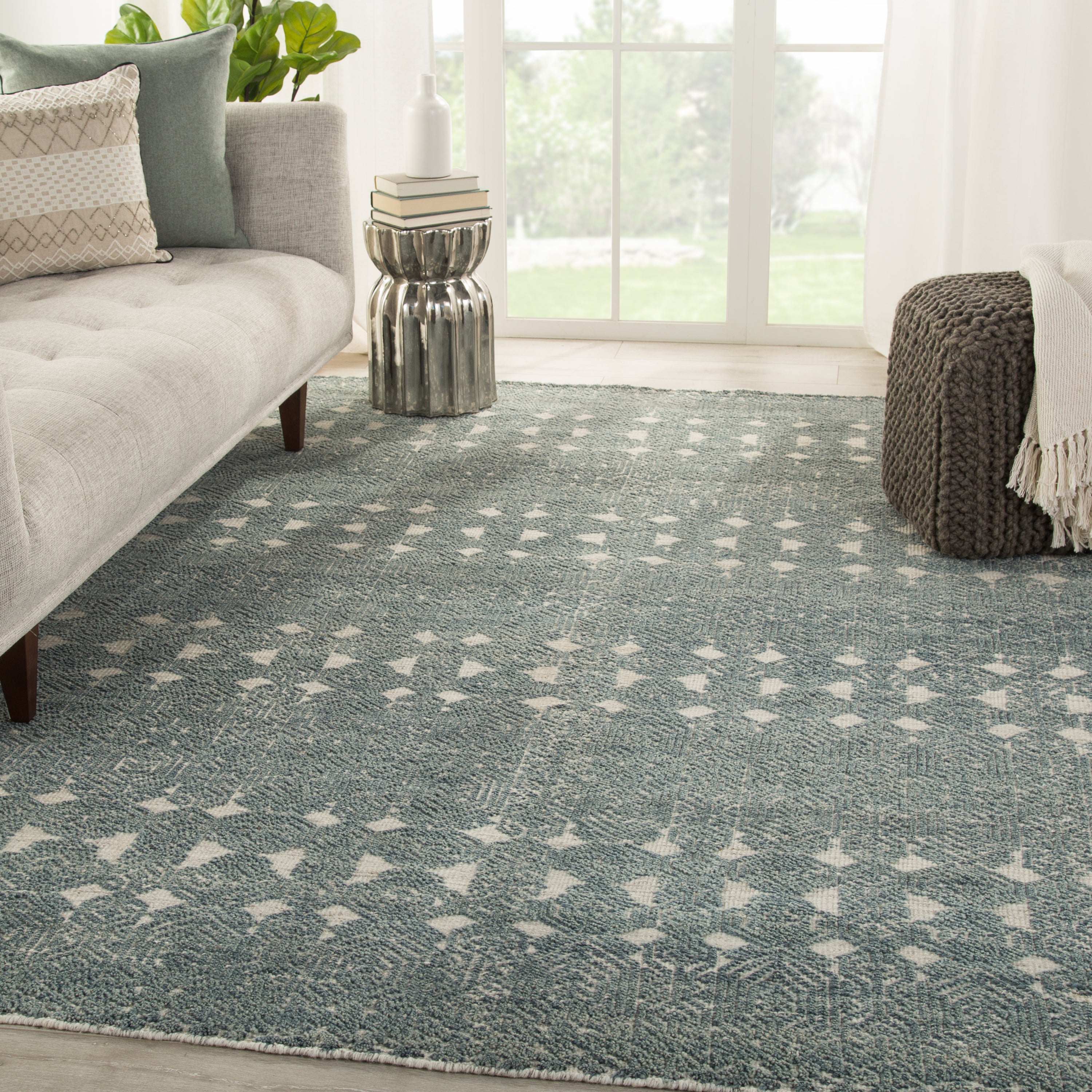 Sorella Handwoven Wool Rug