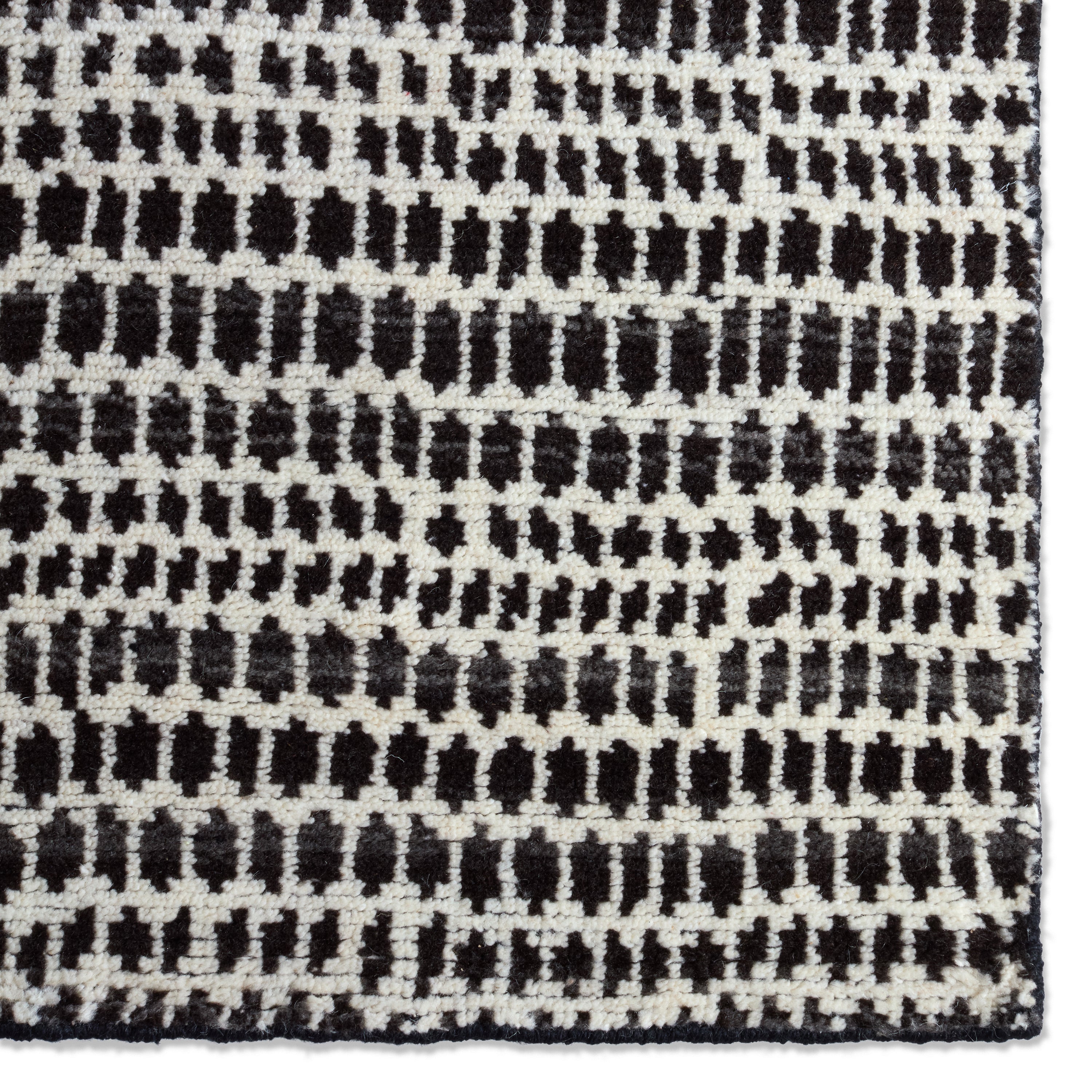 Karsen Handknotted Wool Rug
