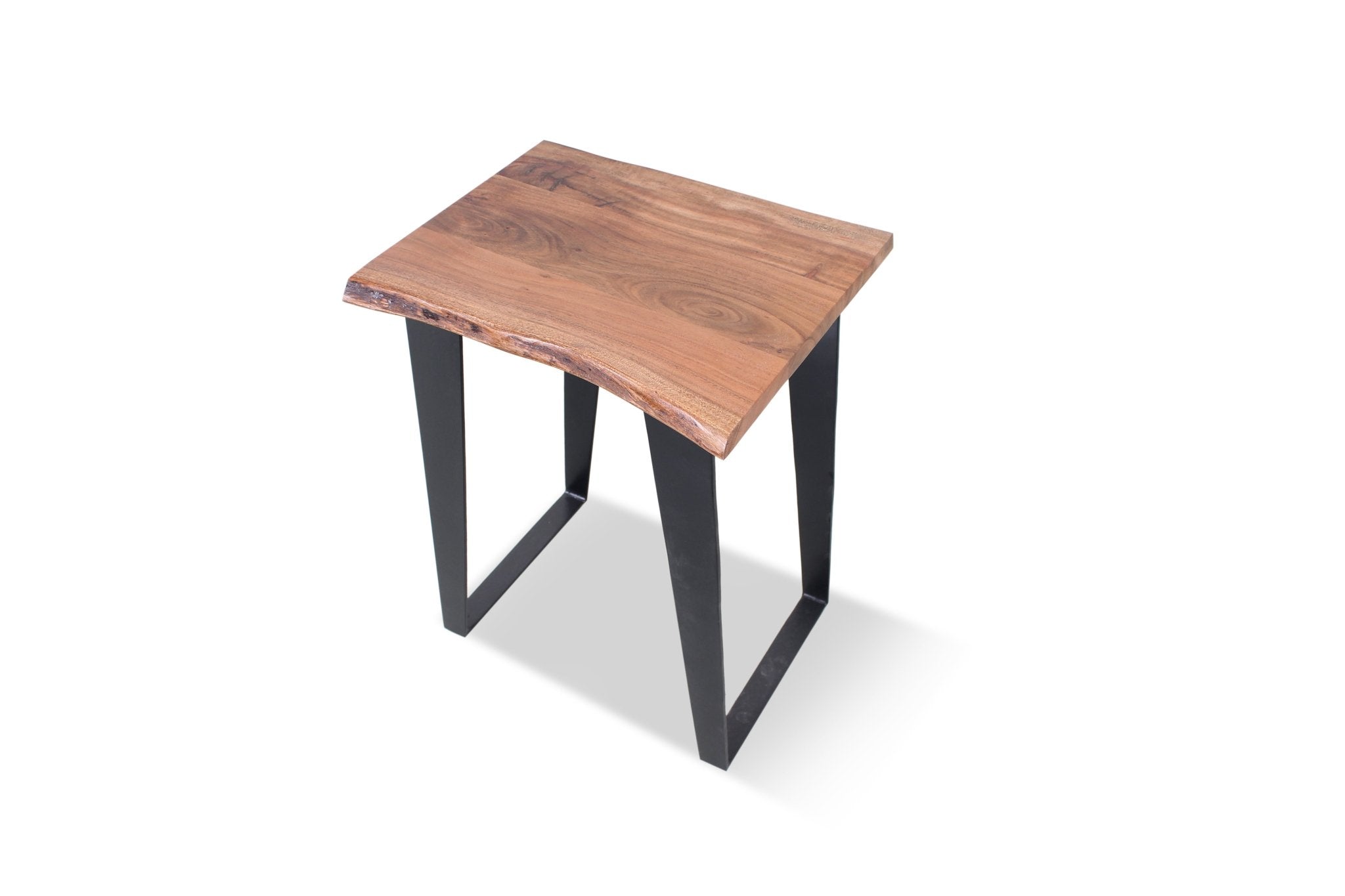Nerano Live Edge Table - Wisteria
