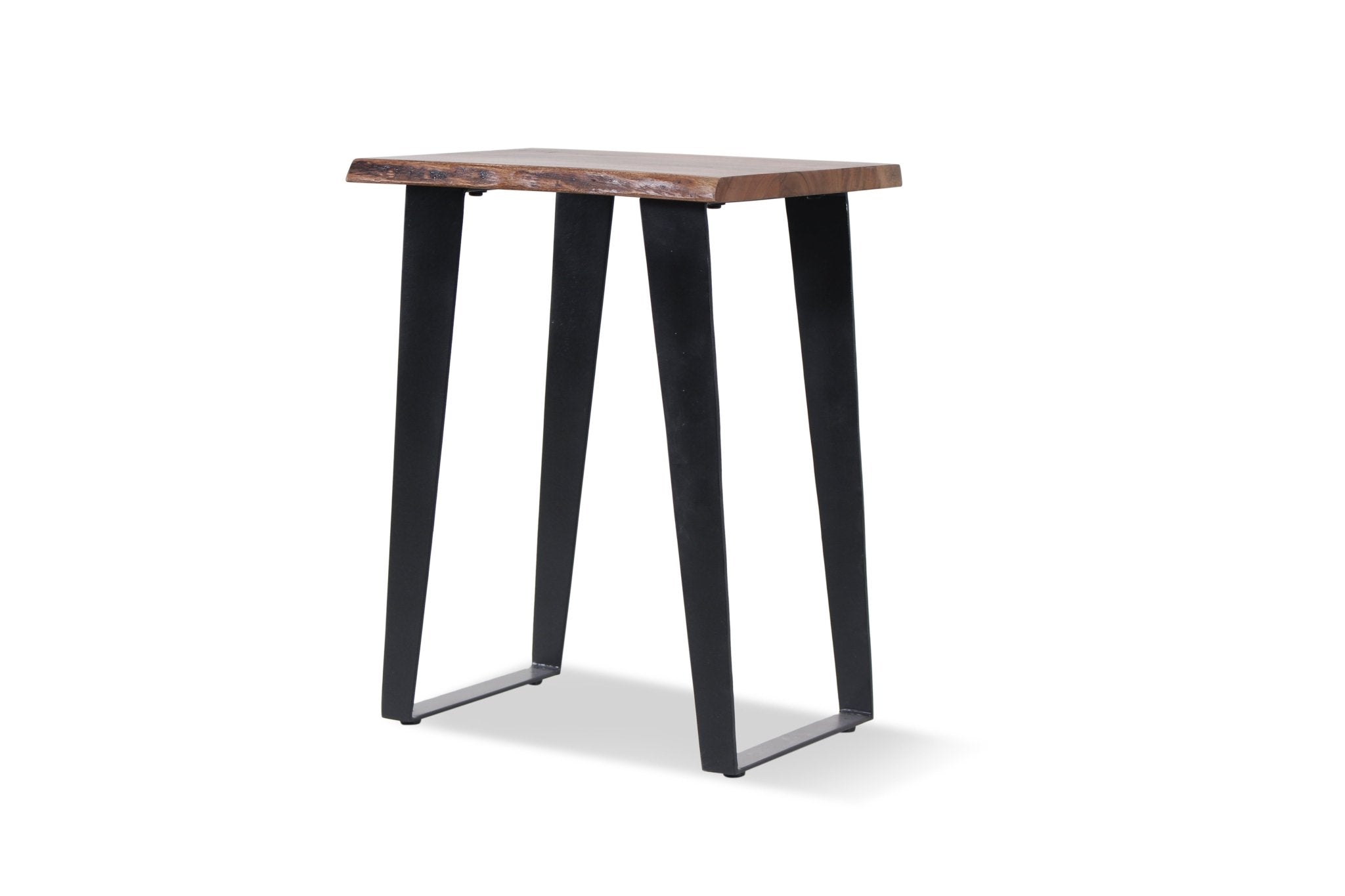 Nerano Live Edge Table - Wisteria
