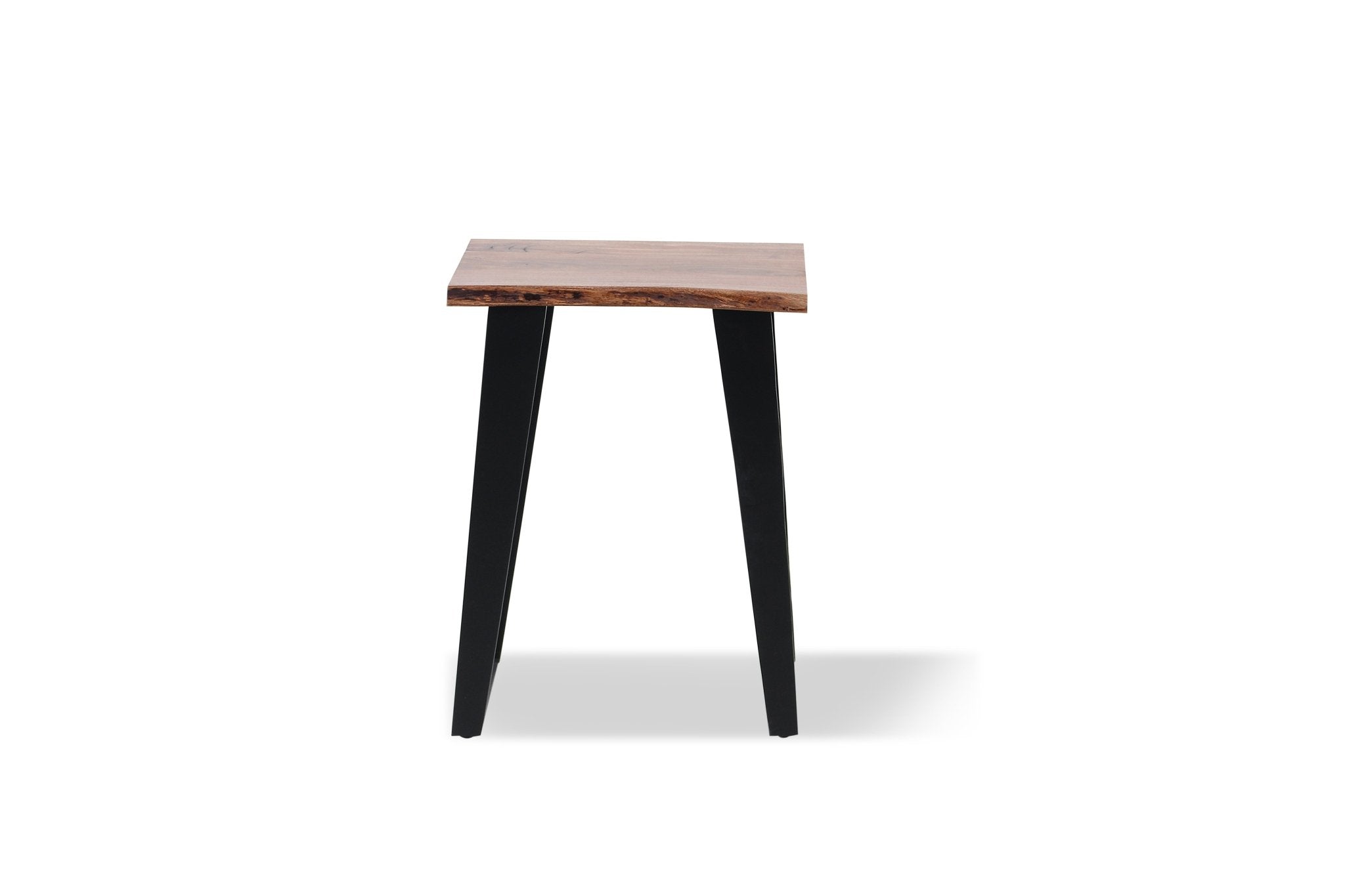 Nerano Live Edge Table - Wisteria
