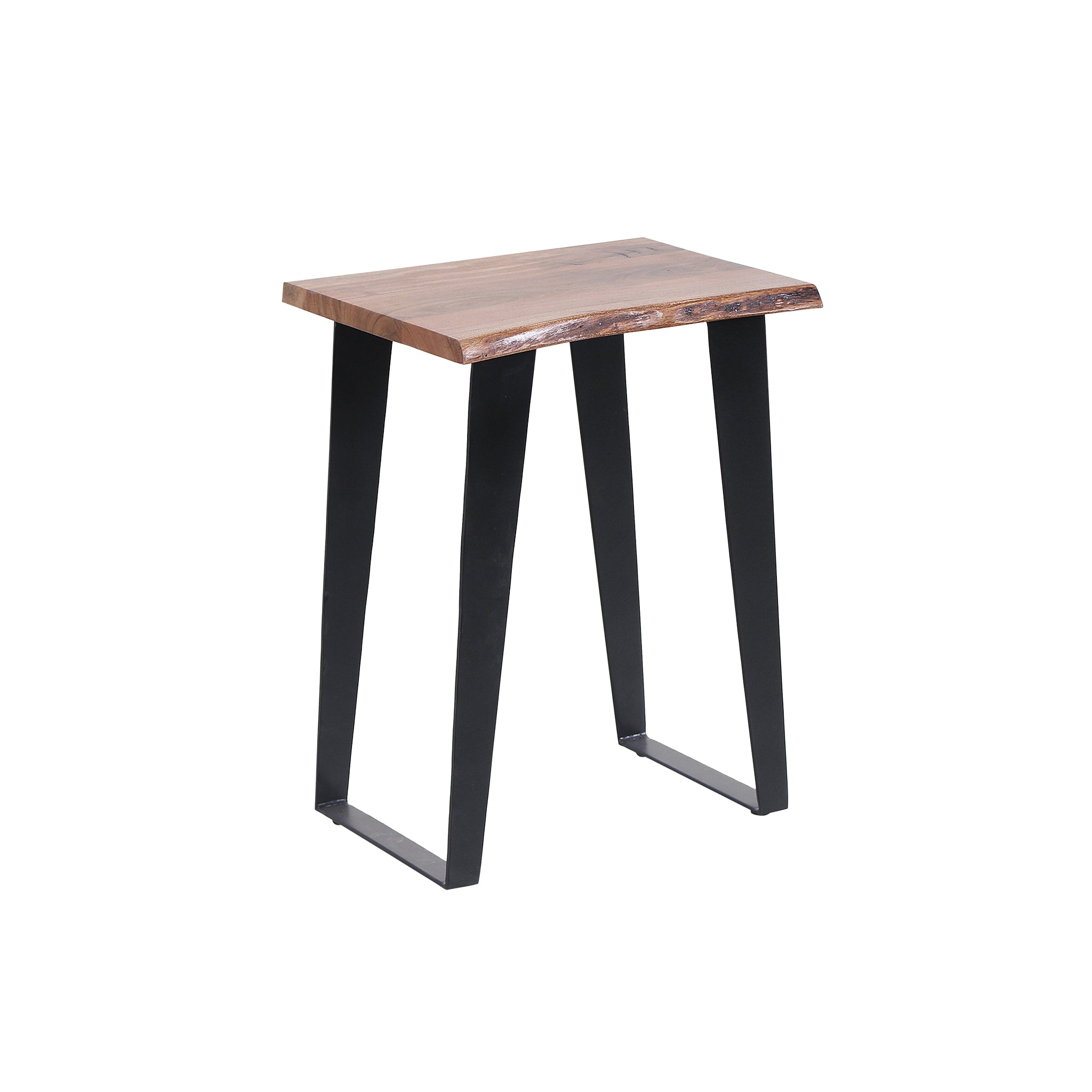 Nerano Live Edge Table - Wisteria