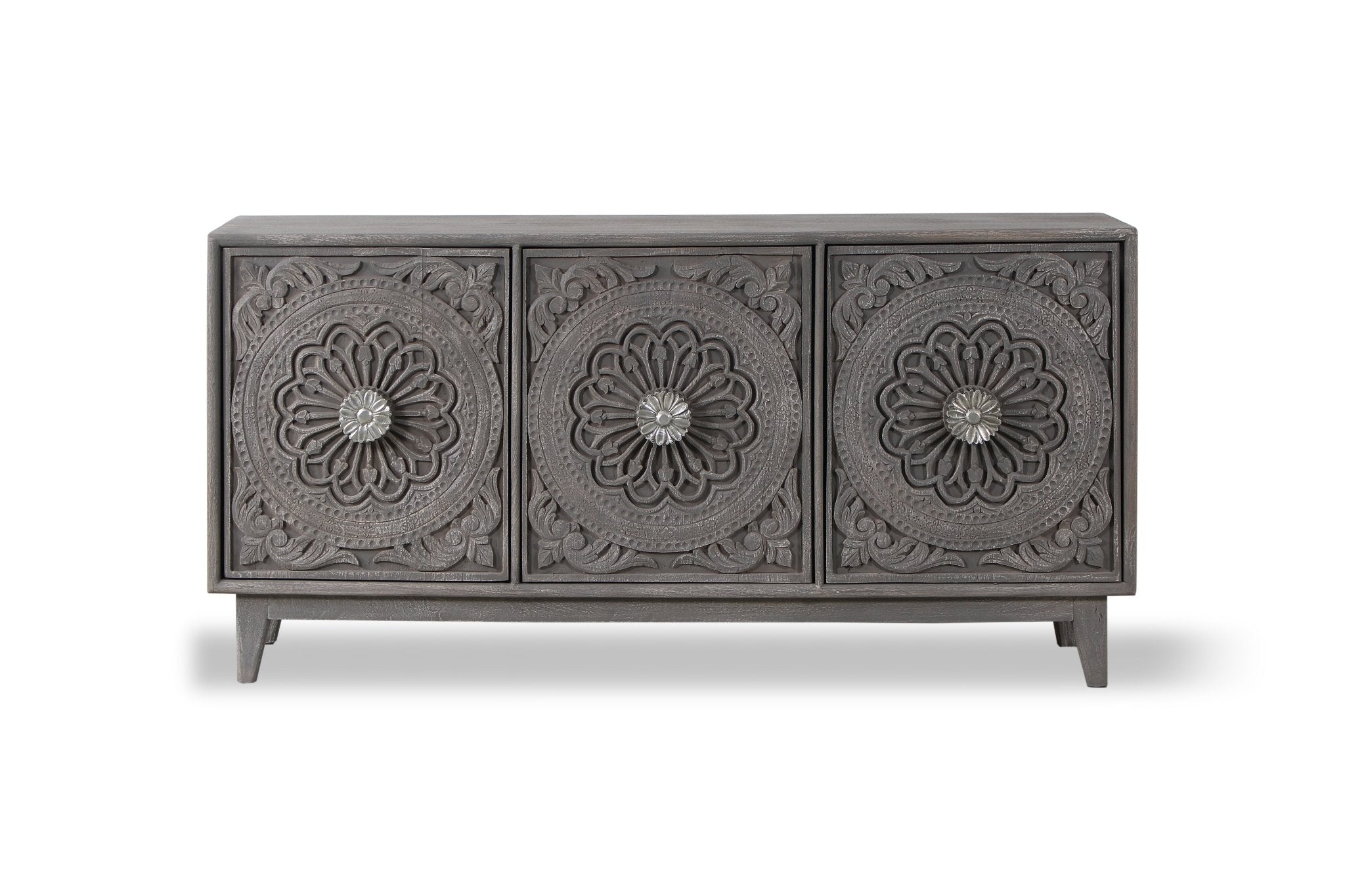Bleune Medallion Sideboard - Wisteria