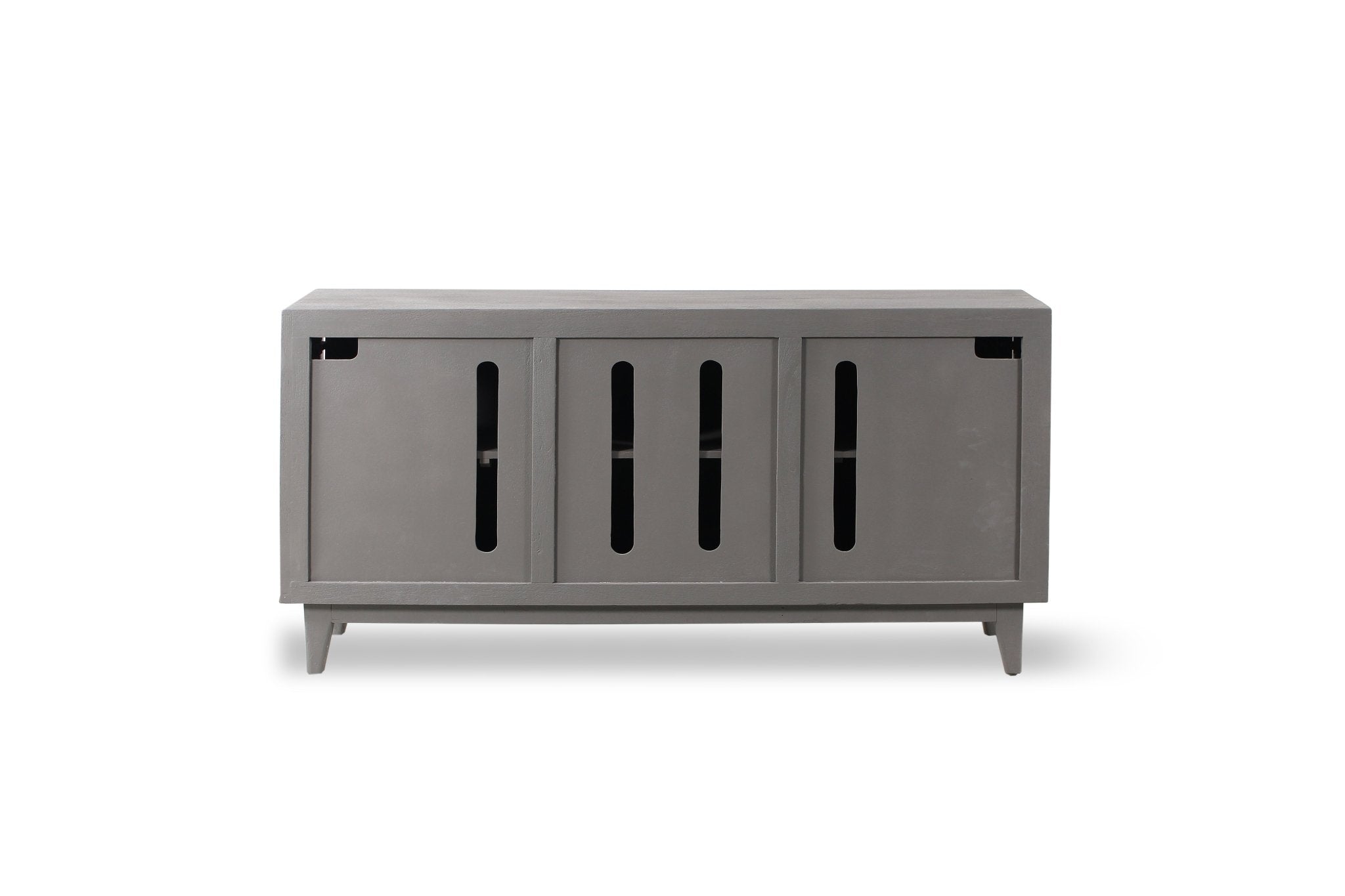 Bleune Medallion Sideboard - Wisteria