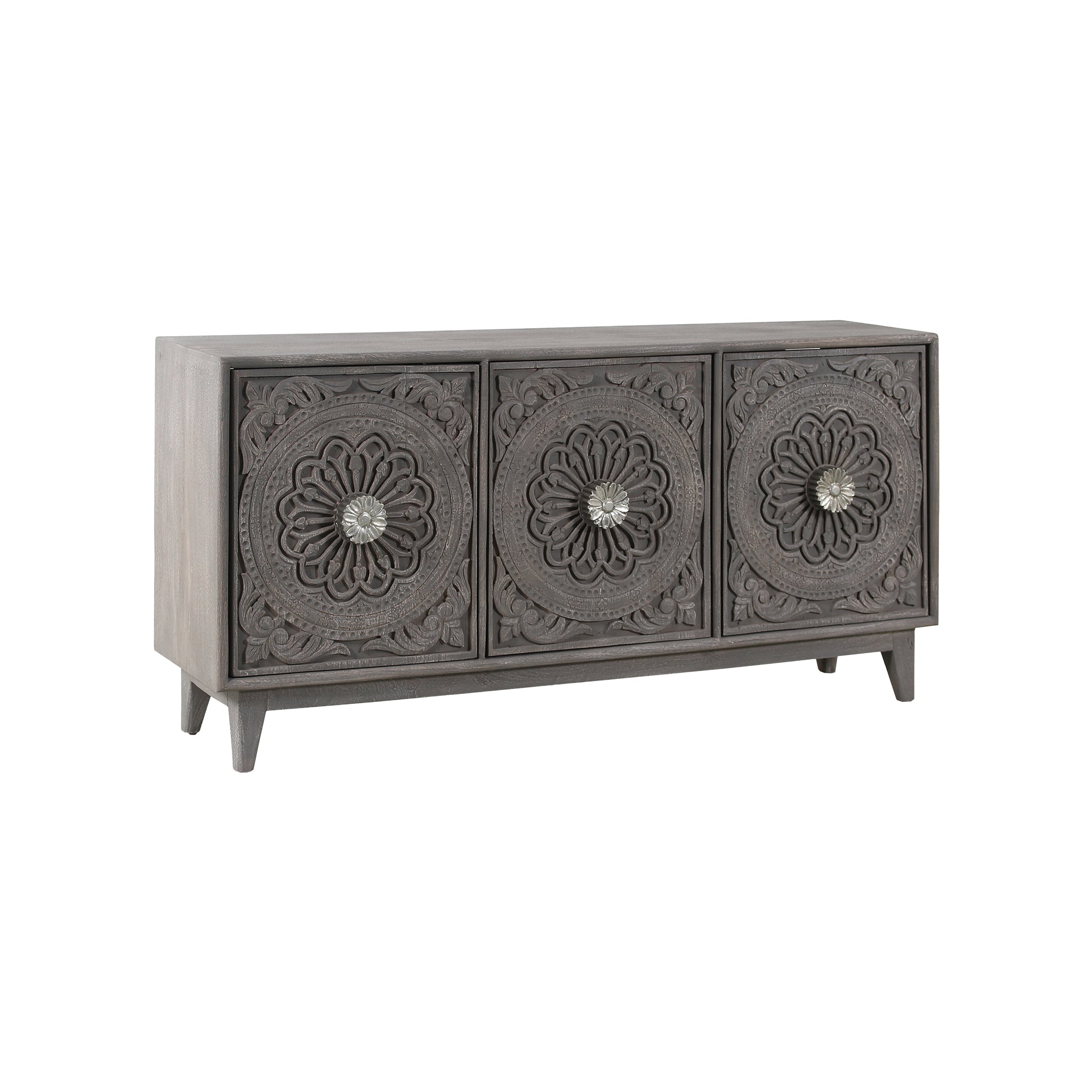 Bleune Medallion Sideboard - Wisteria