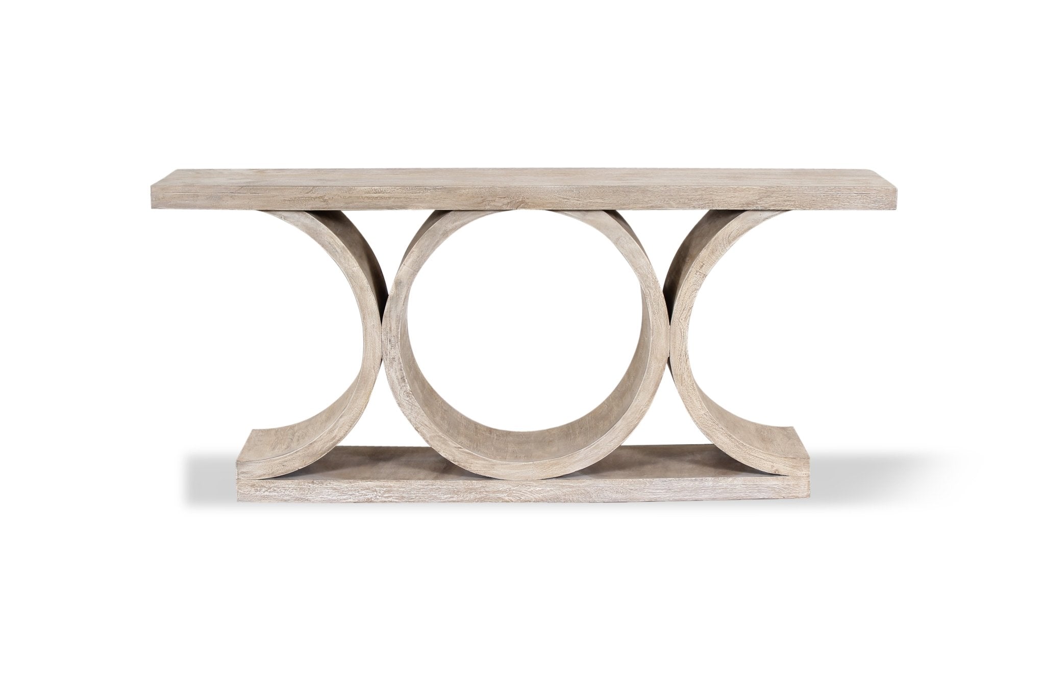 Caspora Ring Console - Wisteria