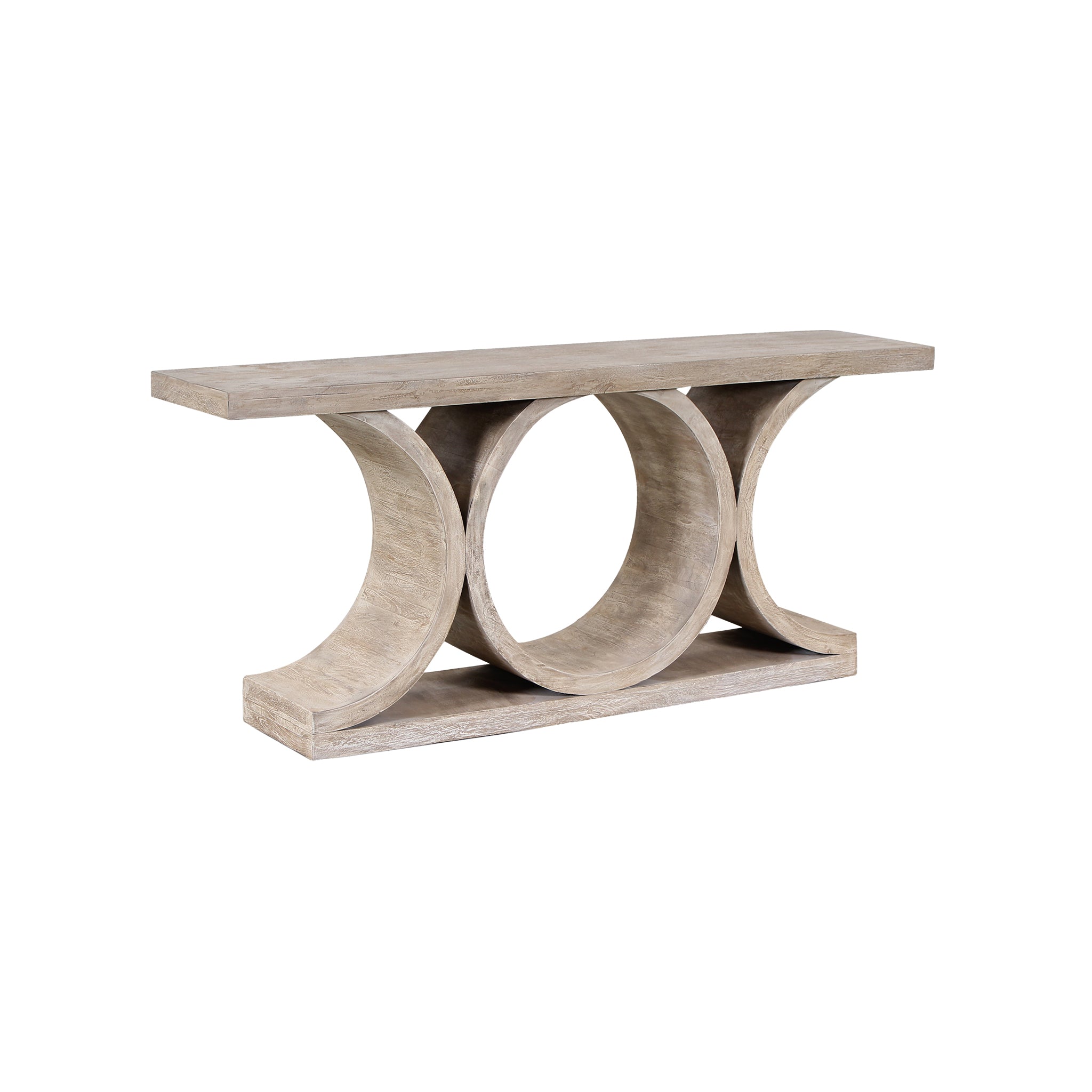Caspora Ring Console - Wisteria