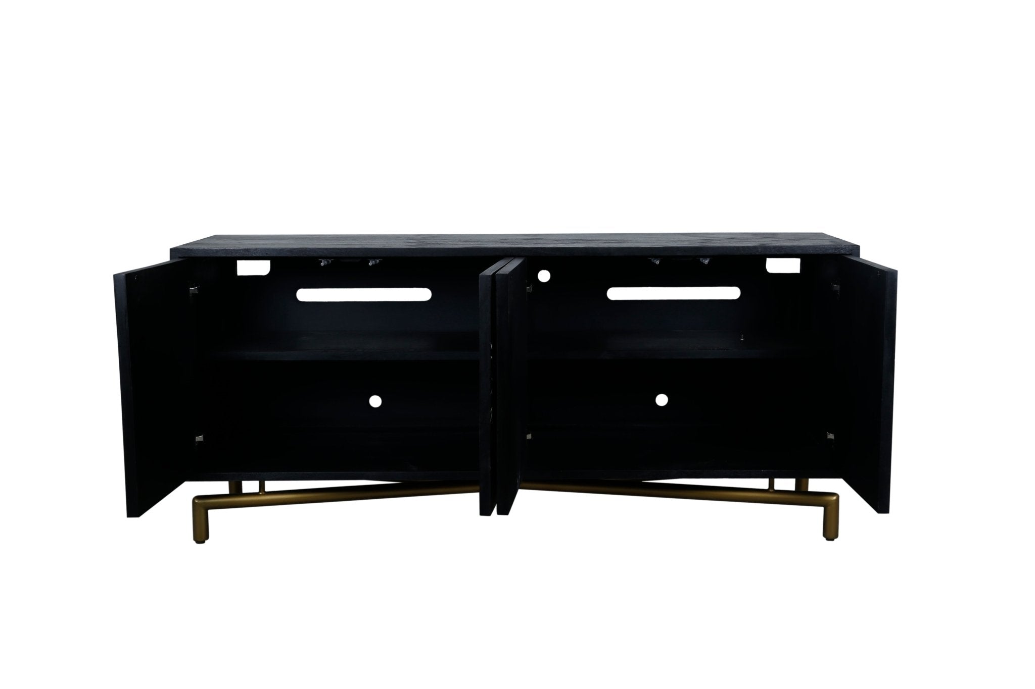 Serah Bone Inlay Sideboard - Wisteria