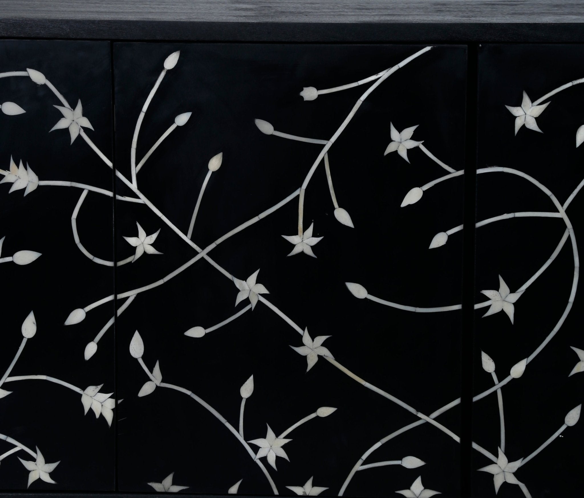 Serah Bone Inlay Sideboard - Wisteria
