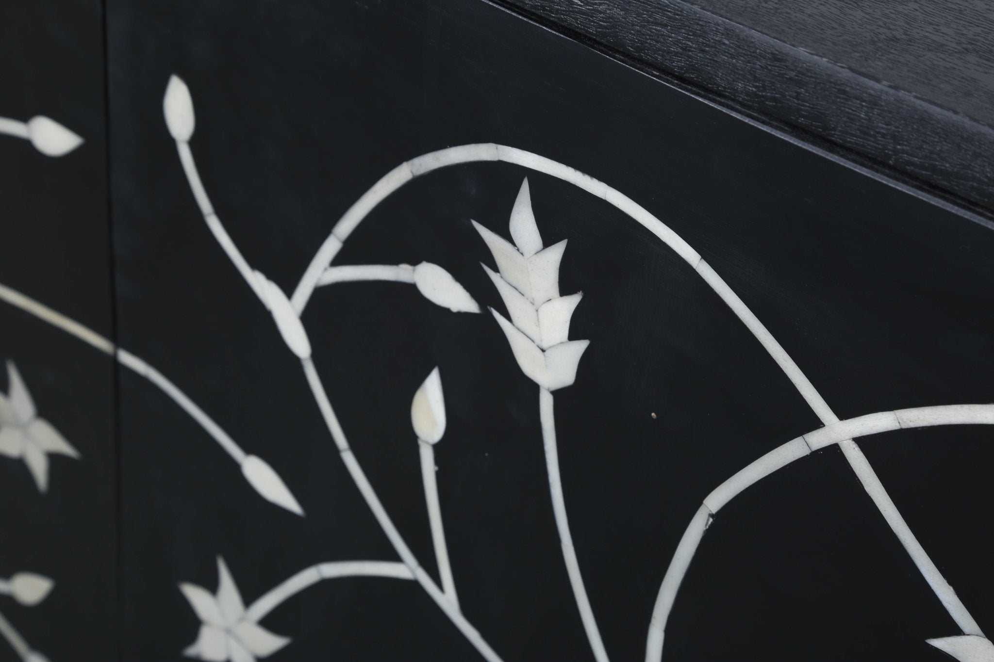 Serah Bone Inlay Sideboard - Wisteria