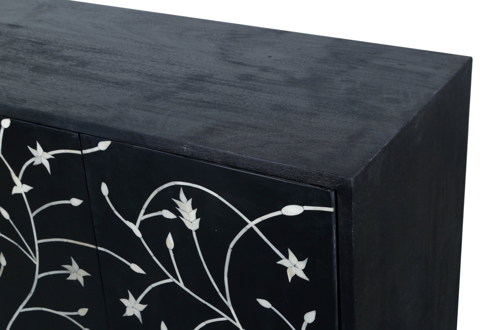 Serah Bone Inlay Sideboard - Wisteria