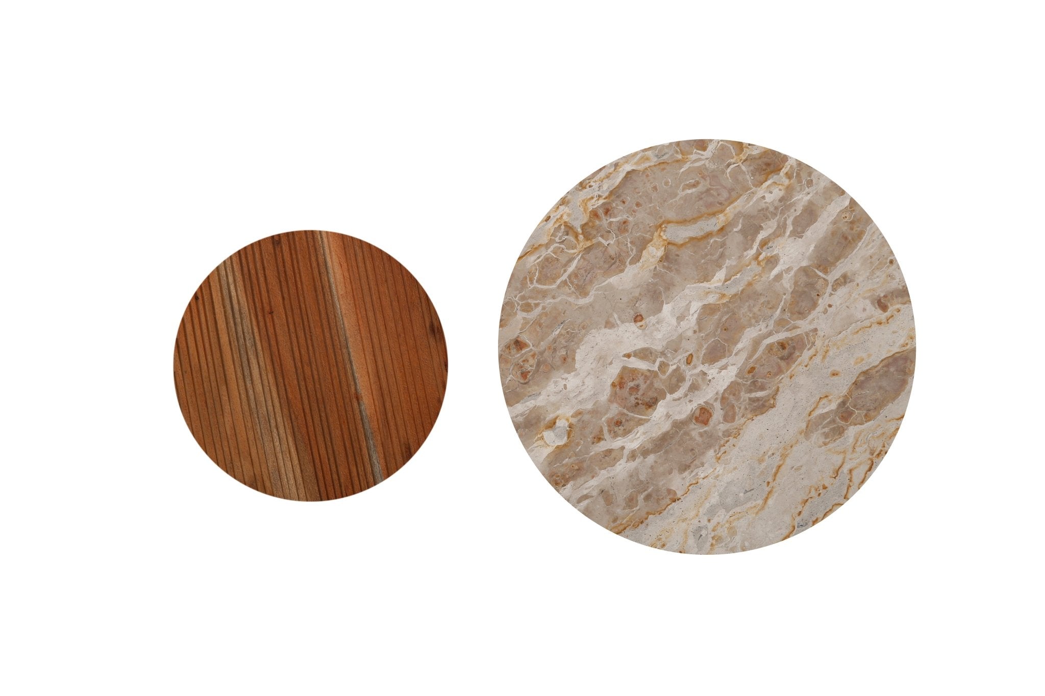Sueche Nesting Tables - Wisteria