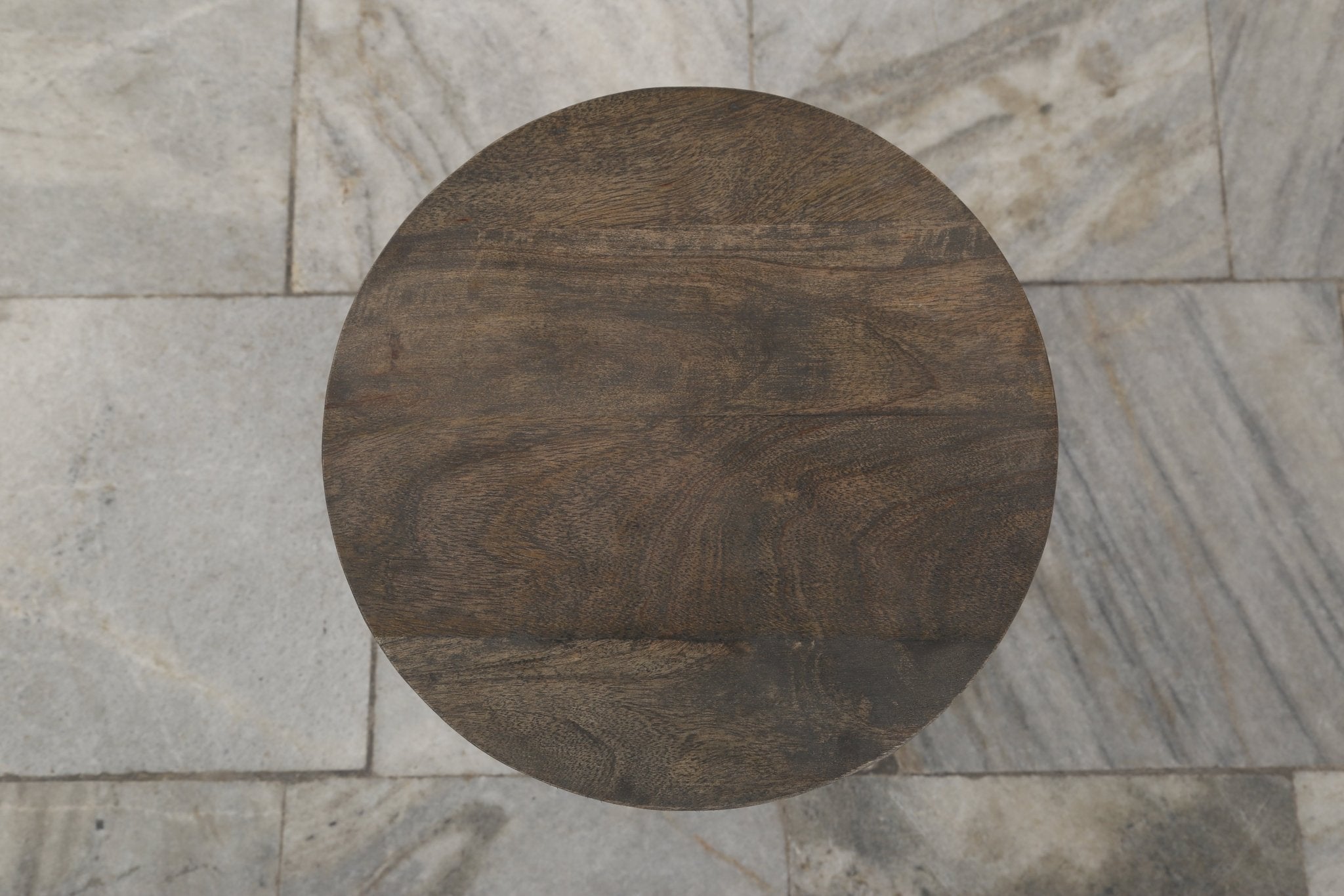 Zarita Bone Inlay Table - Wisteria