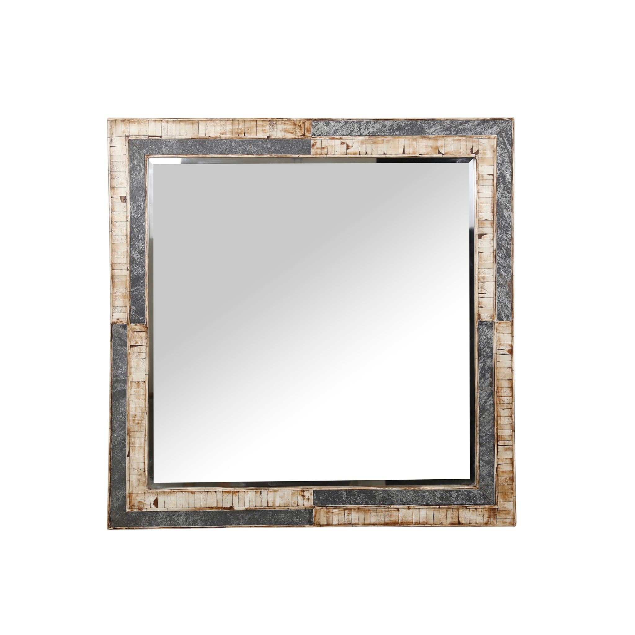 Carrick Slate Mirror