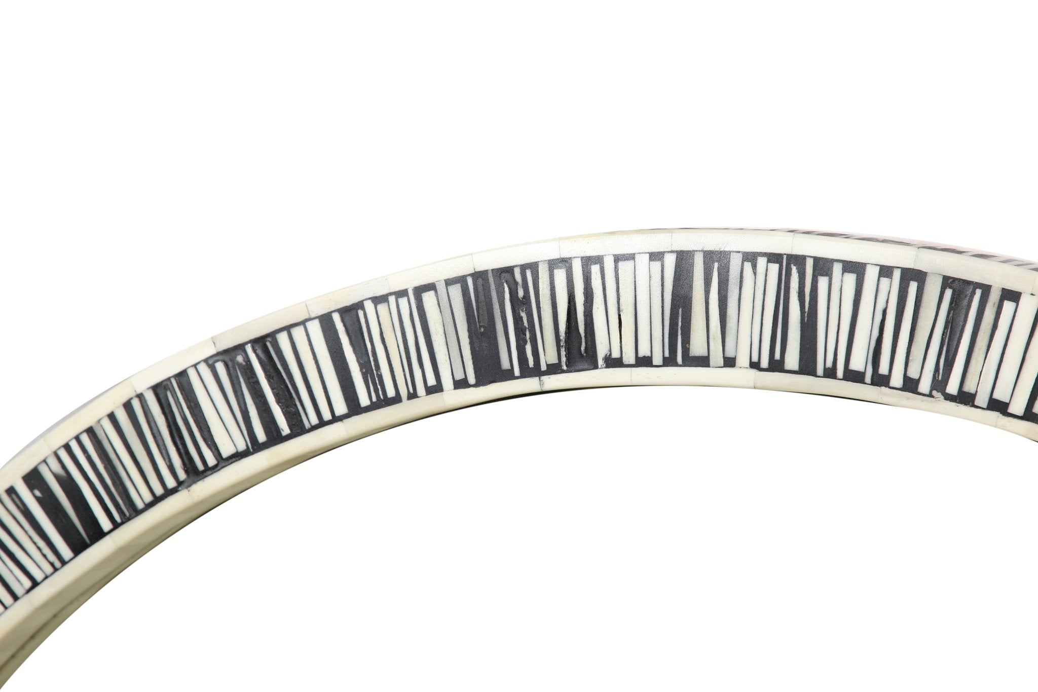 Avelon Bone Inlay Mirror - Wisteria
