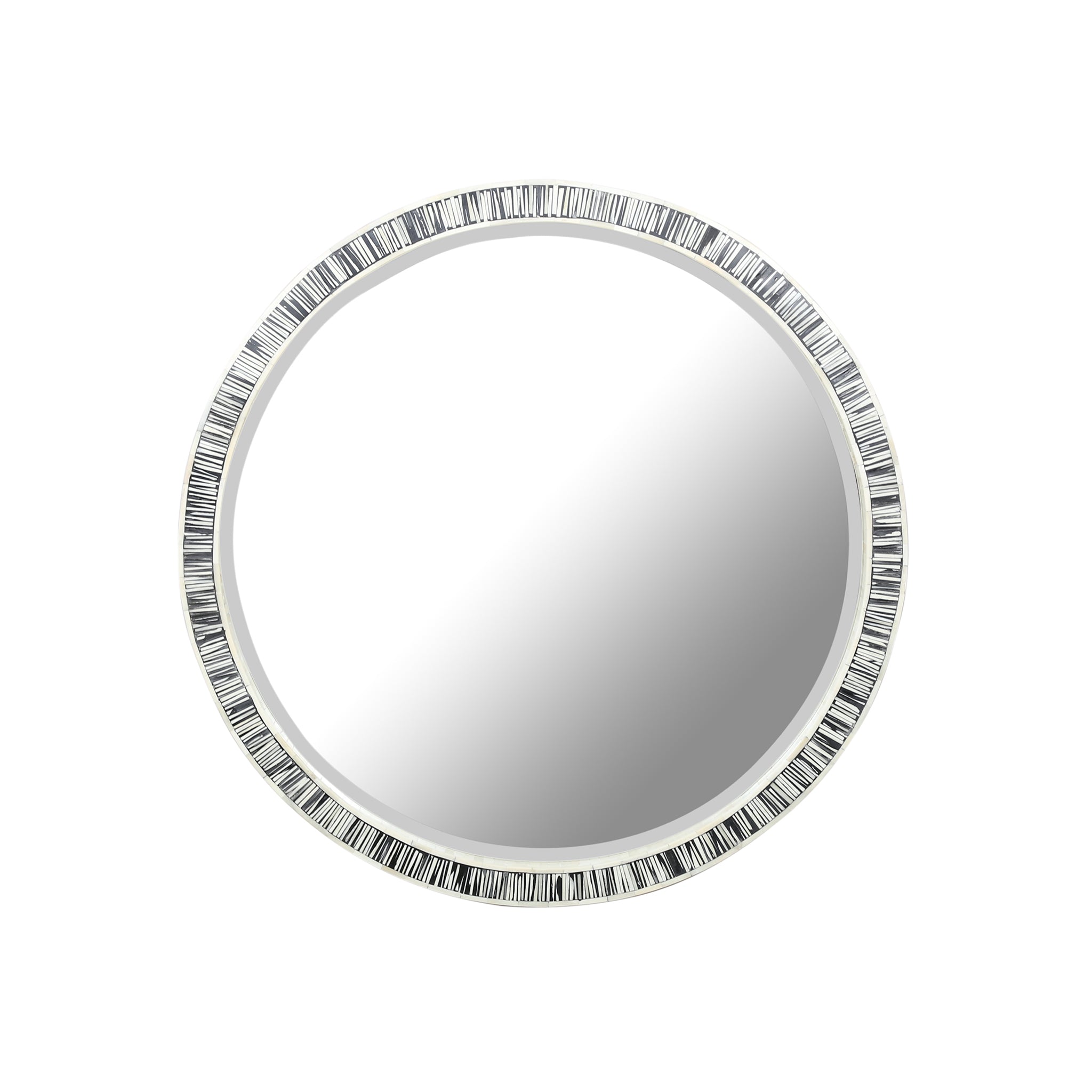Avelon Bone Inlay Mirror