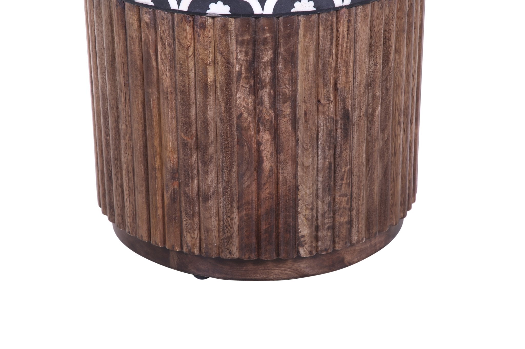 Kasbah Accent Table - Wisteria